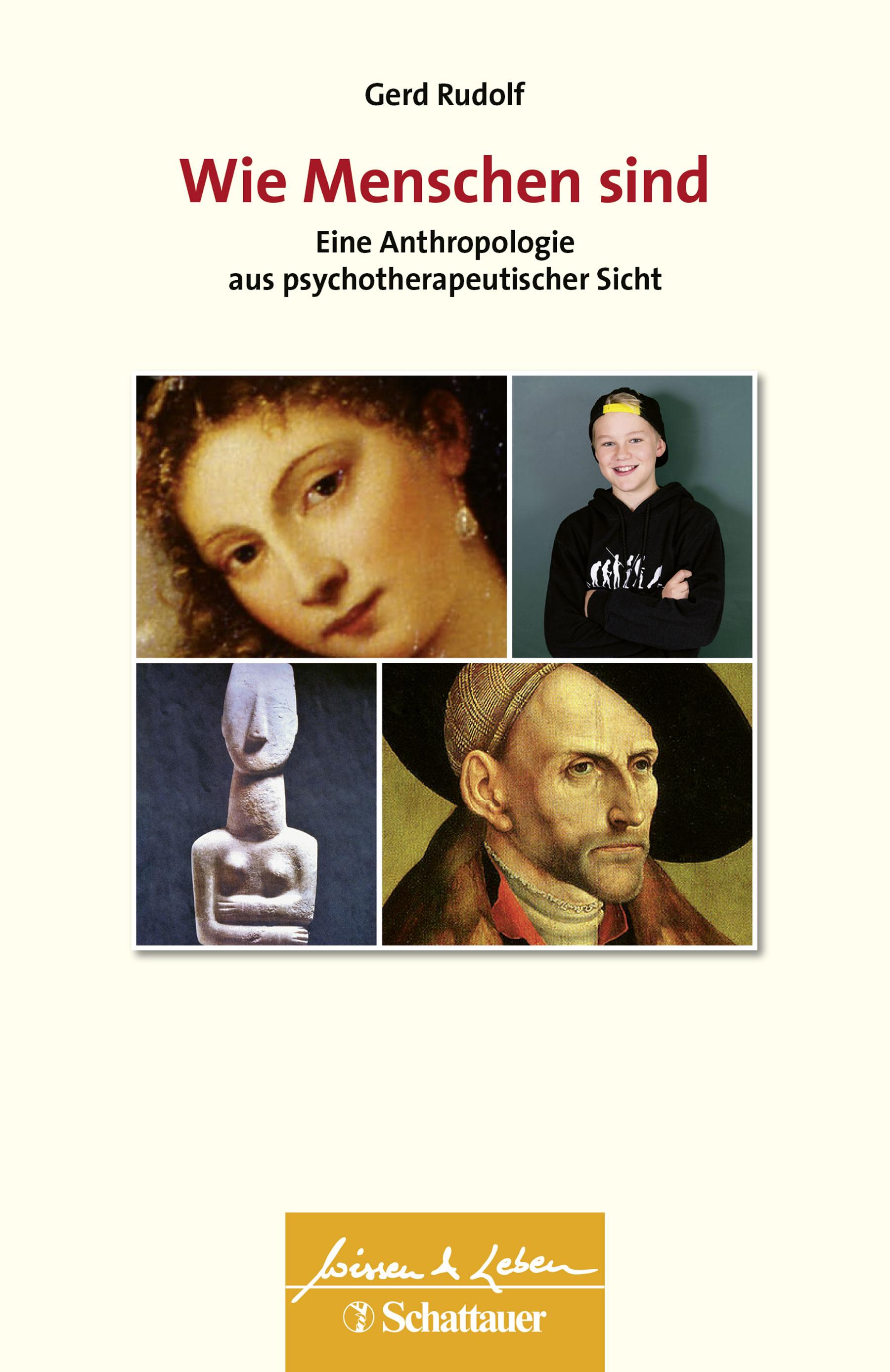 Vorderes Coverbild Wie Menschen sind