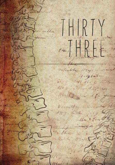 Vorderes Coverbild Thirty Three
