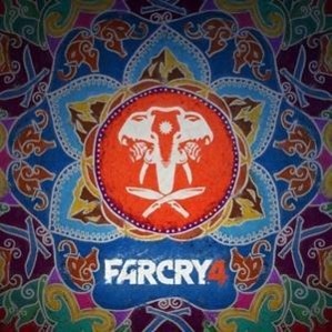 Vorderes Coverbild Far Cry 4/O.S.T.