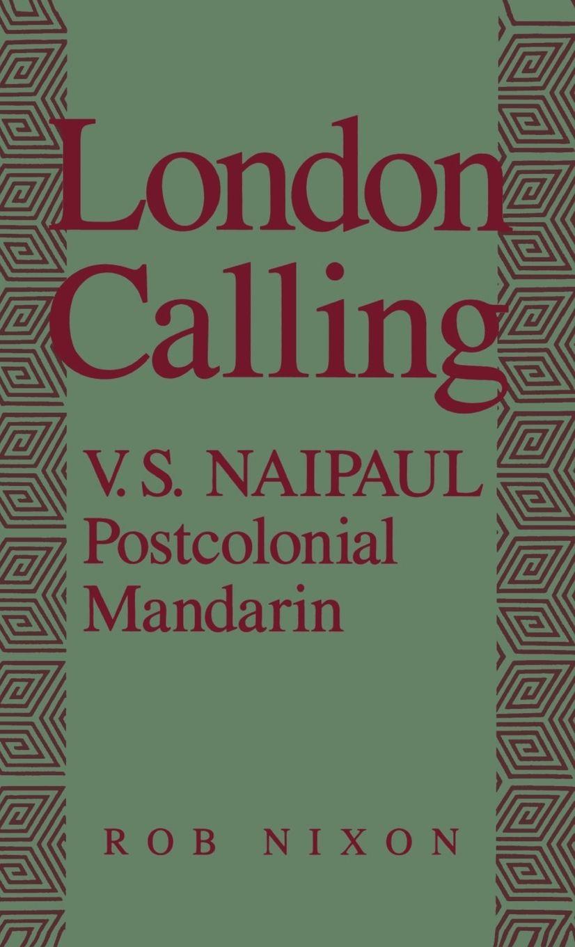 Vorderes Coverbild London Calling