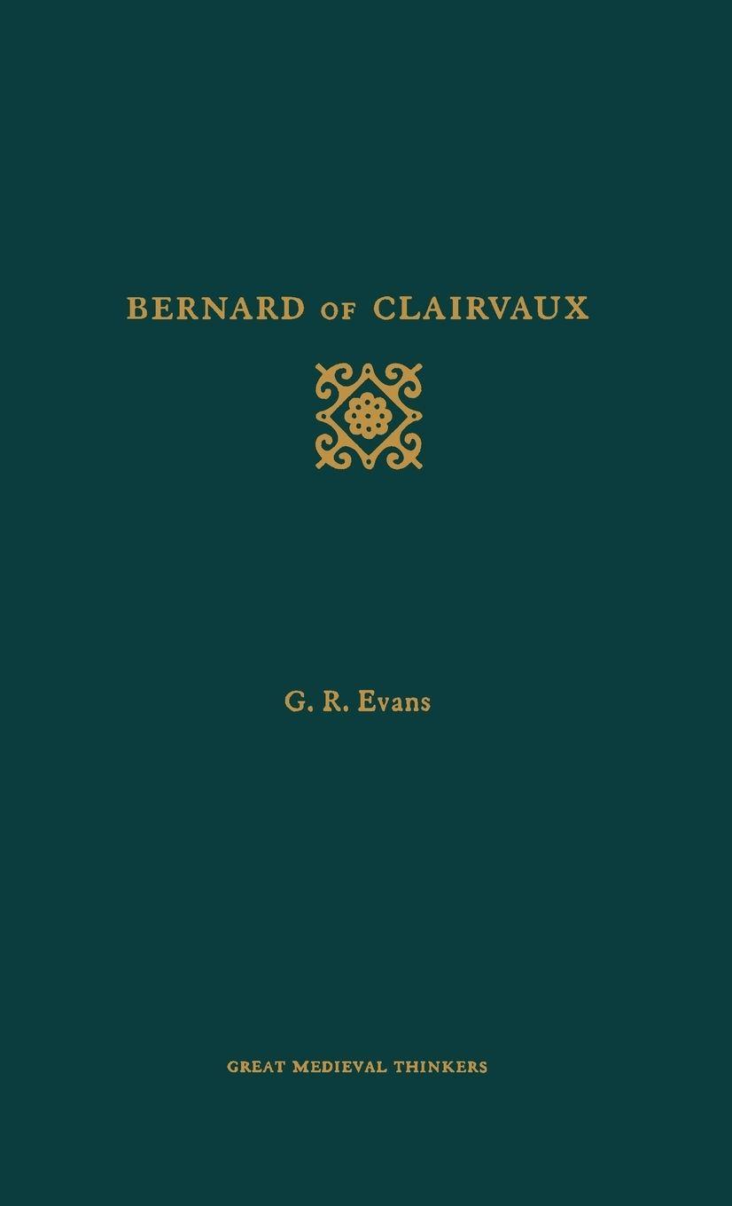 Vorderes Coverbild Bernard of Clairvaux