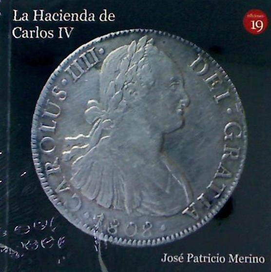 Vorderes Coverbild La Hacienda de Carlos IV