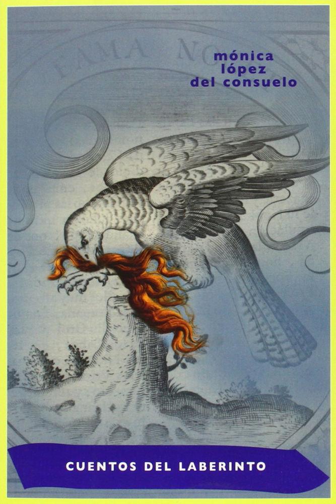 Vorderes Coverbild Cuentos del laberinto