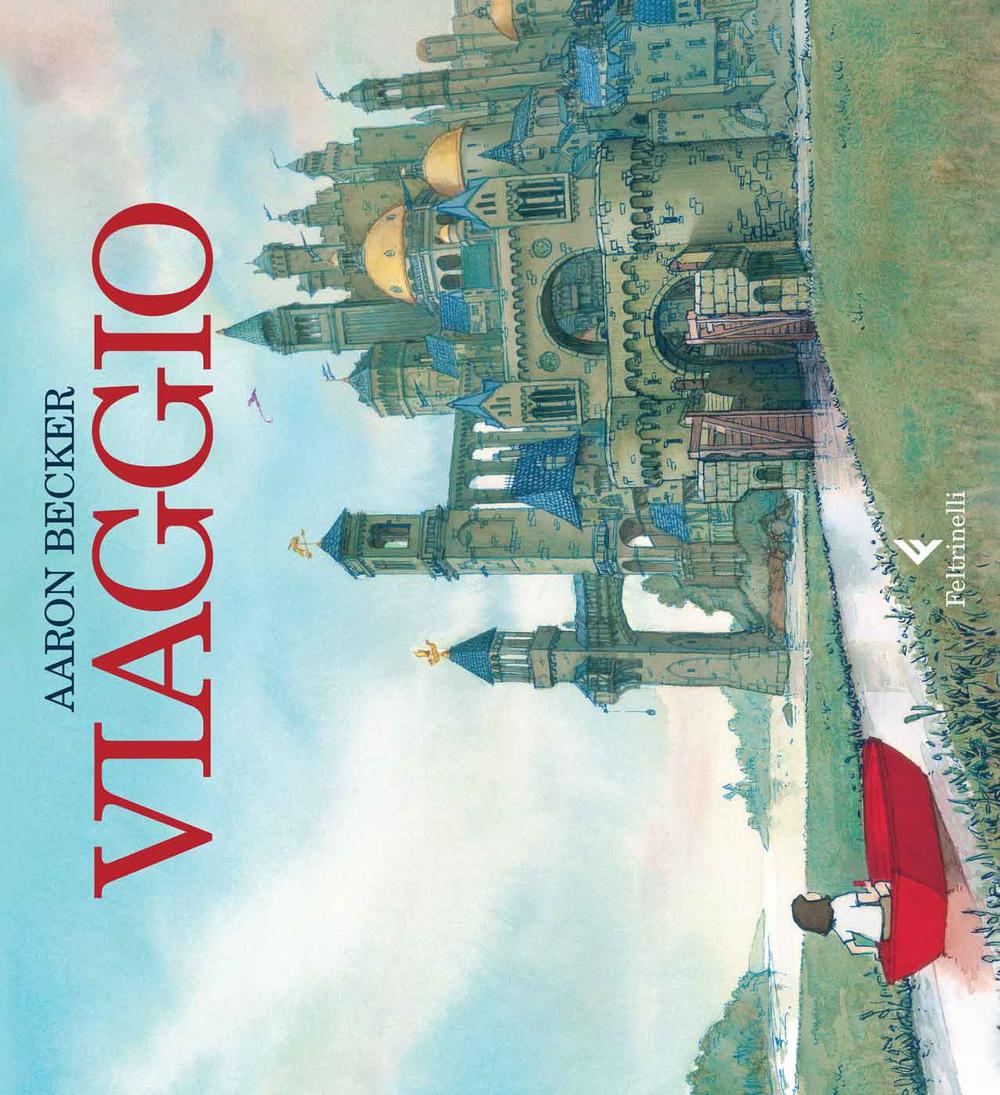 Vorderes Coverbild Viaggio