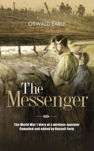 Vorderes Coverbild The Messenger