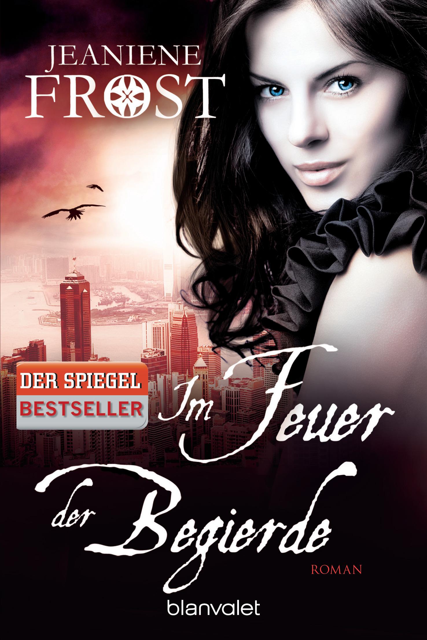 Vorderes Coverbild Im Feuer der Begierde