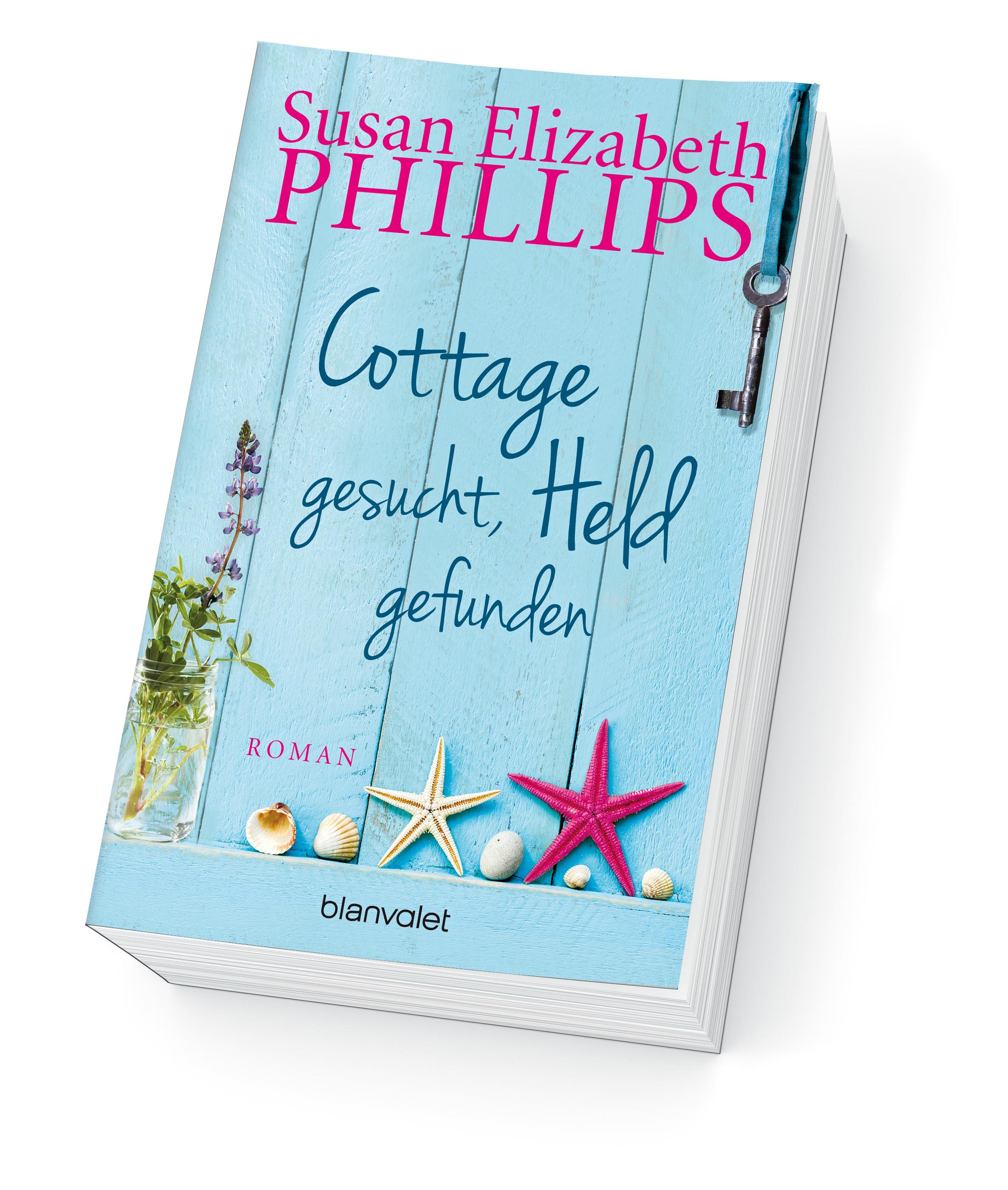Beispielinhalt (Bild) Cottage gesucht, Held gefunden