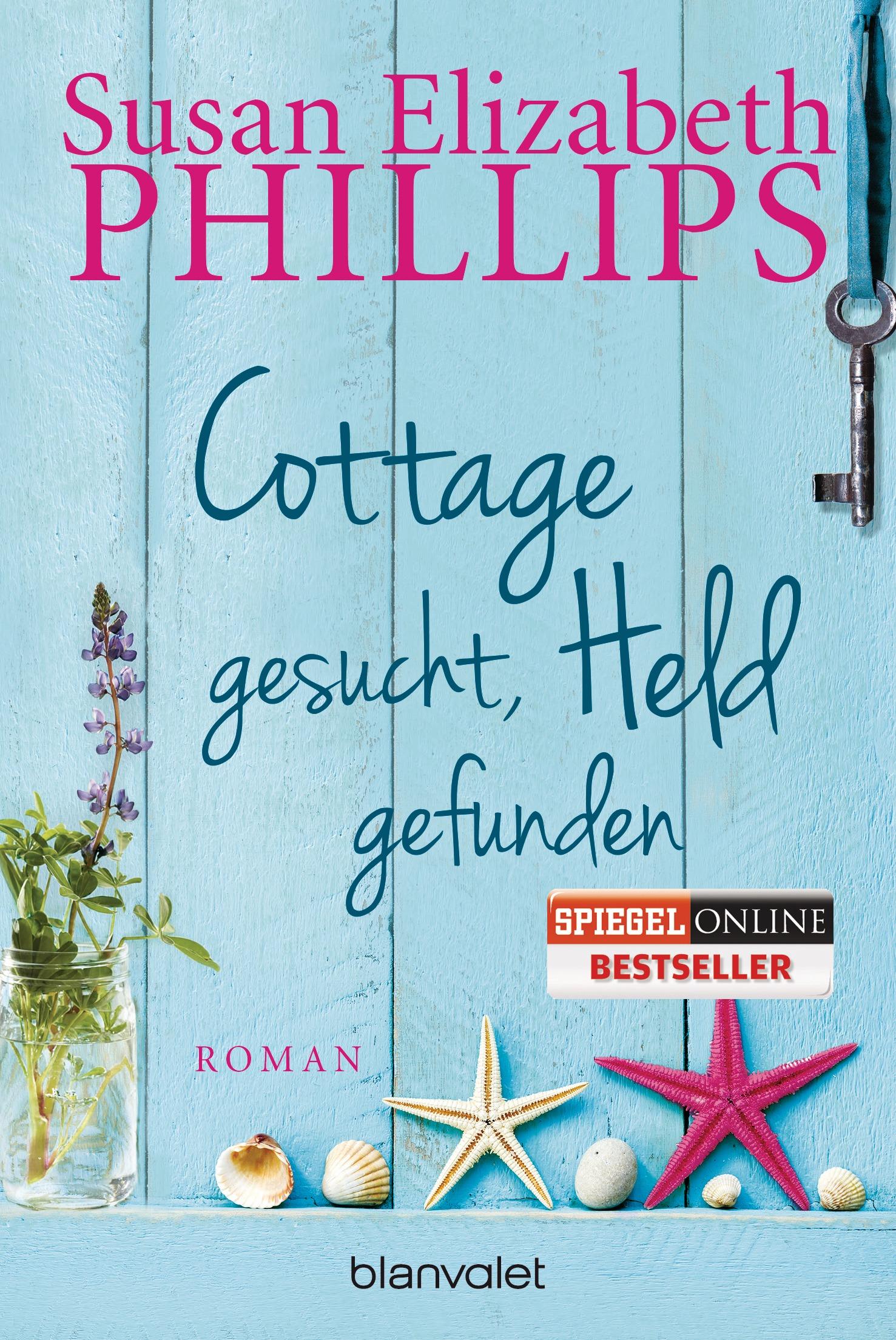 Vorderes Coverbild Cottage gesucht, Held gefunden