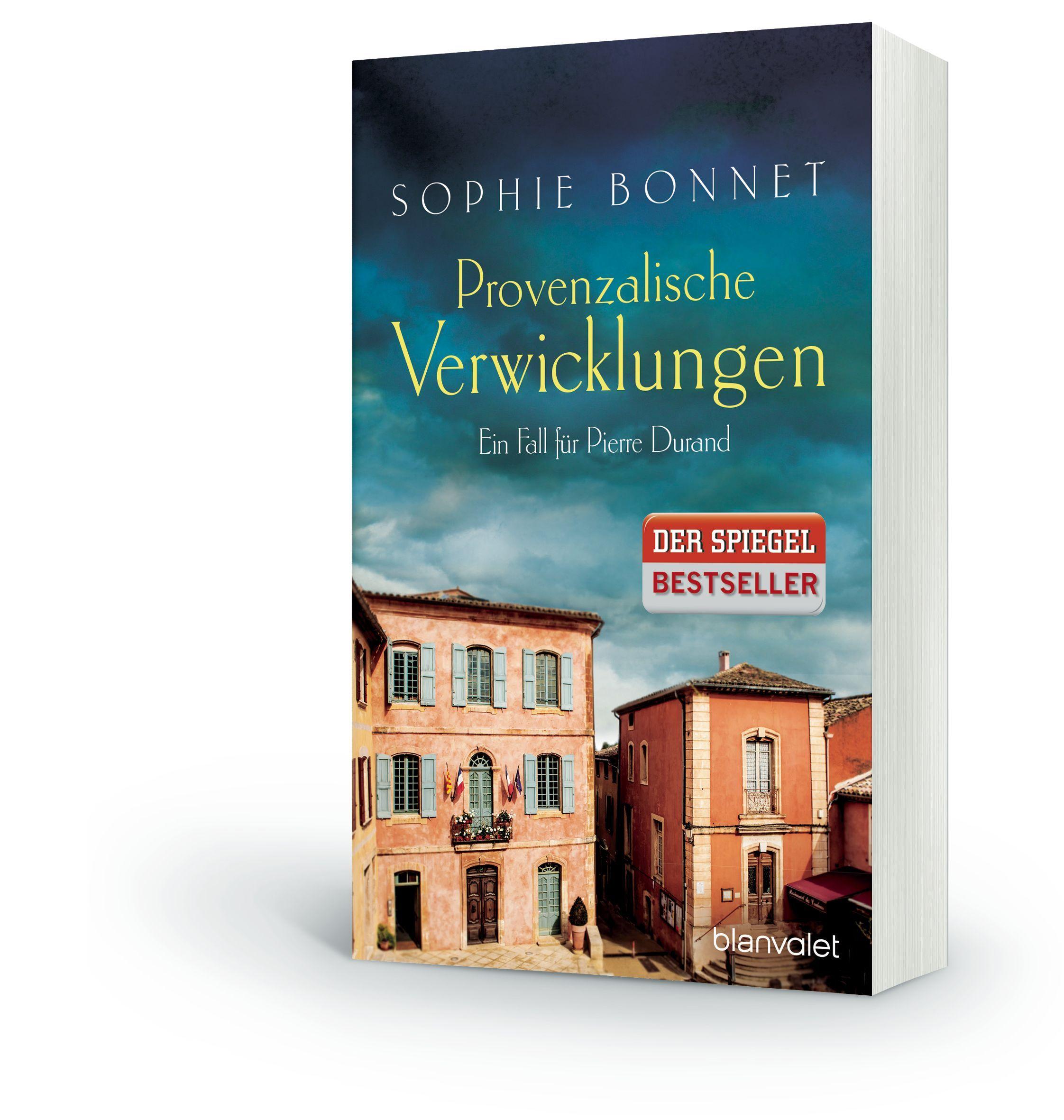 Beispielinhalt (Bild) Provenzalische Verwicklungen