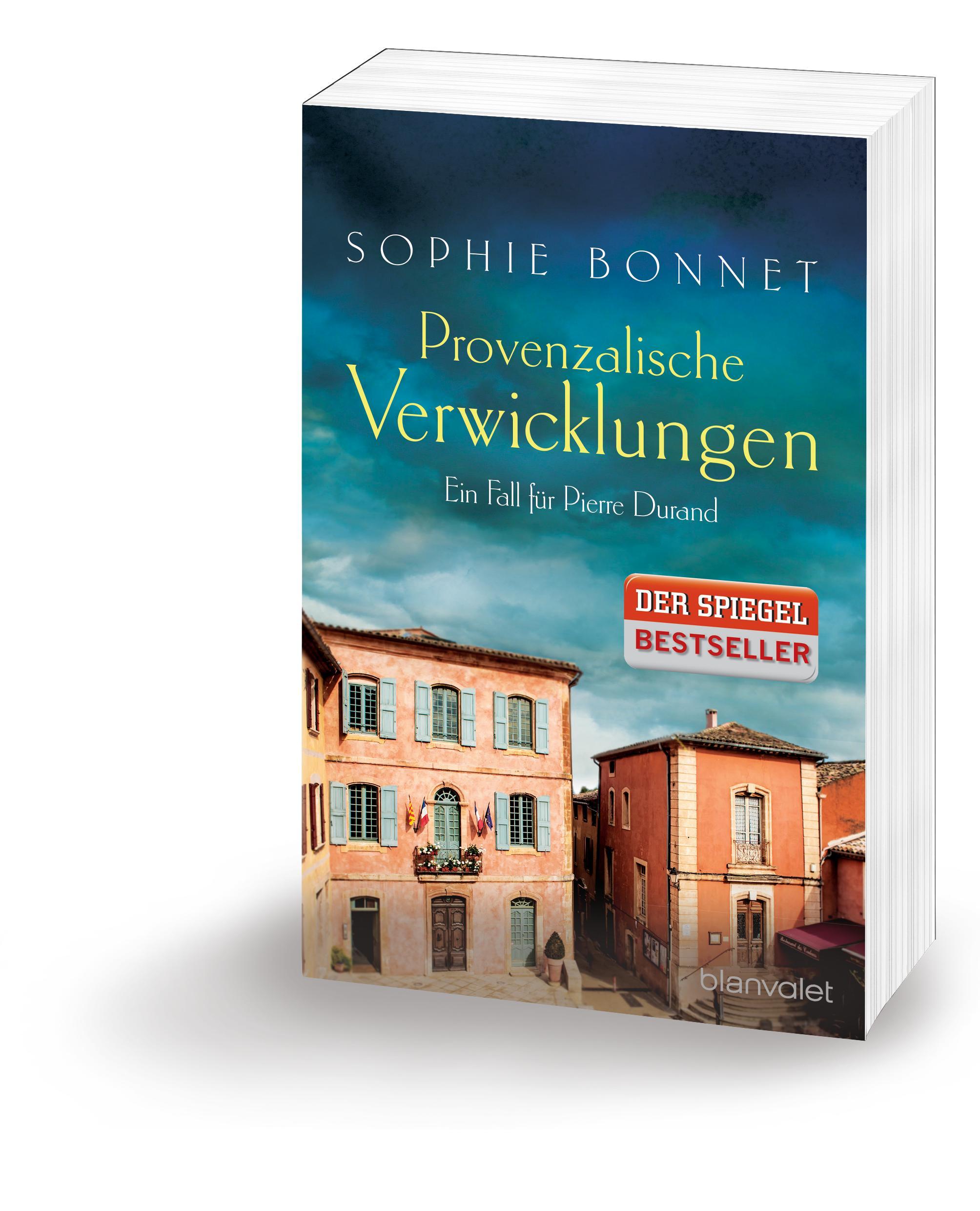 Beispielinhalt (Bild) Provenzalische Verwicklungen