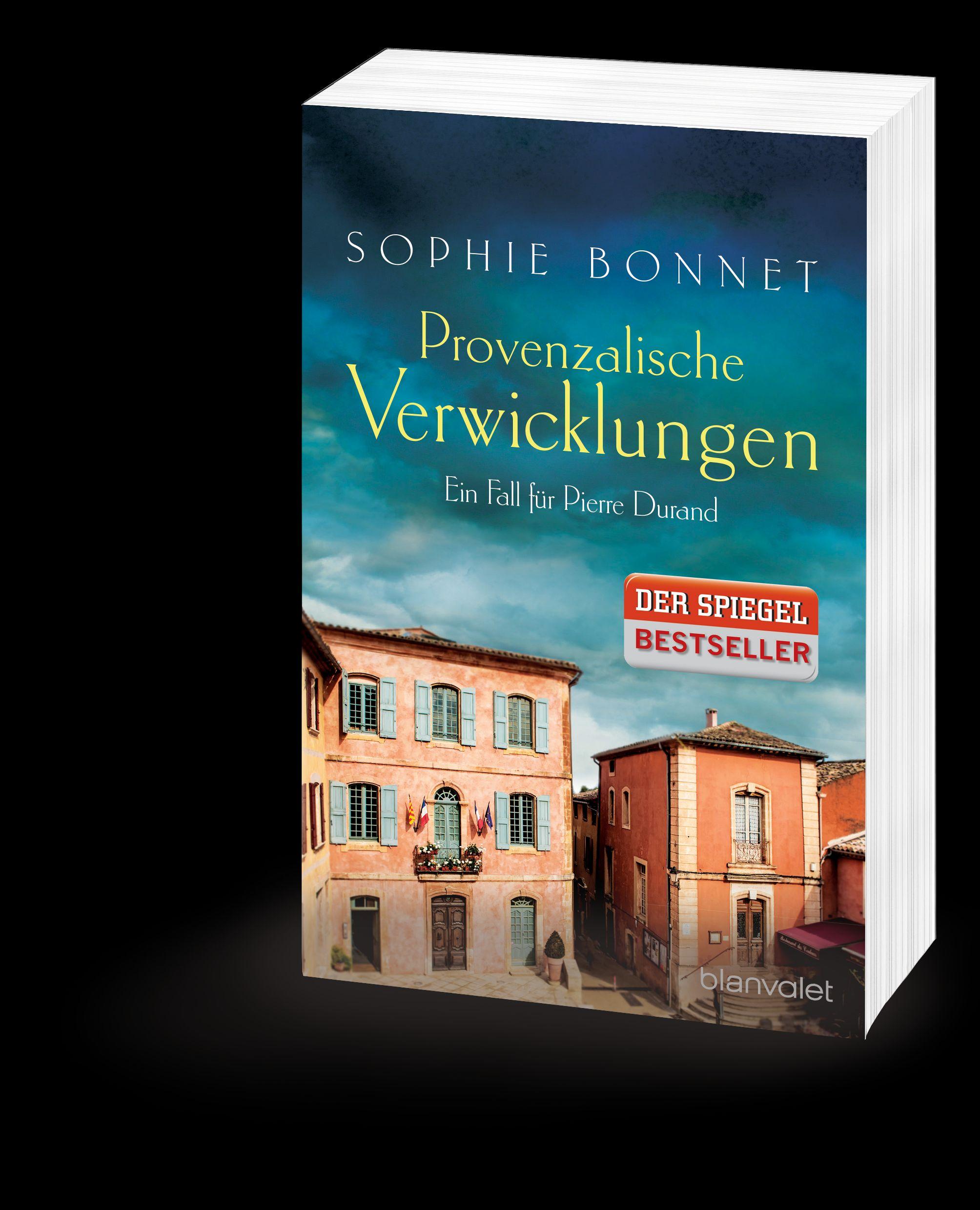 Beispielinhalt (Bild) Provenzalische Verwicklungen