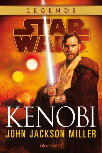 Vorderes Coverbild Star Wars(TM) Kenobi