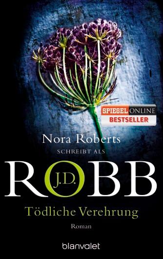 Vorderes Coverbild Tödliche Verehrung
