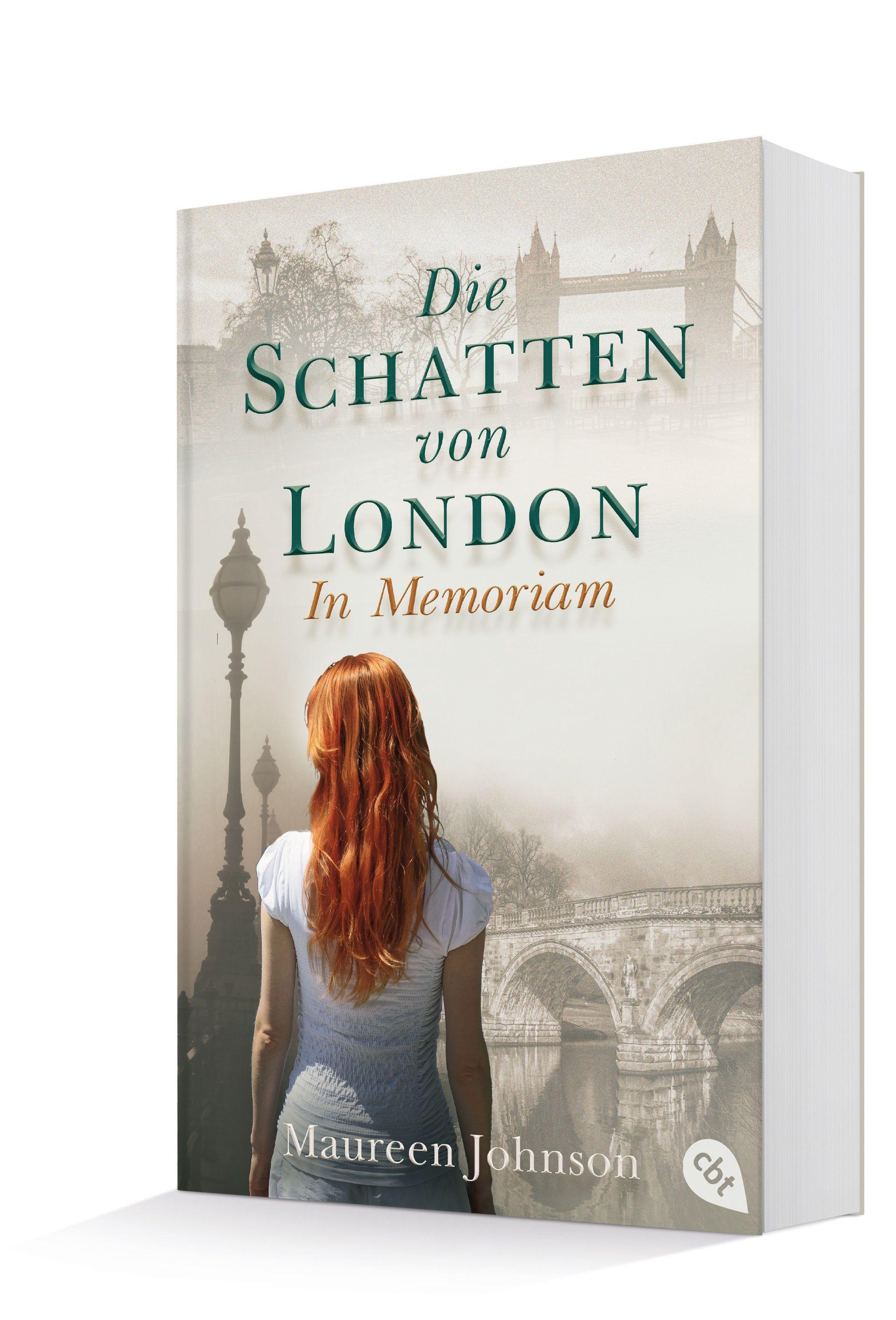 Beispielinhalt (Bild) Die Schatten von London 02 - In Memoriam