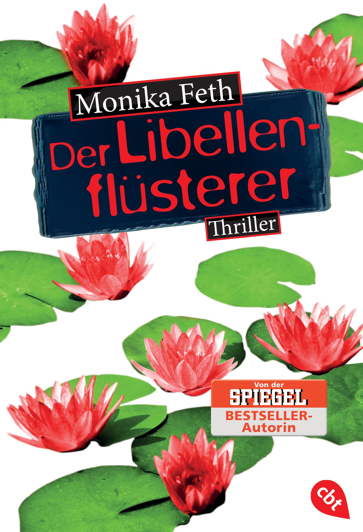 Vorderes Coverbild Der Libellenflüsterer