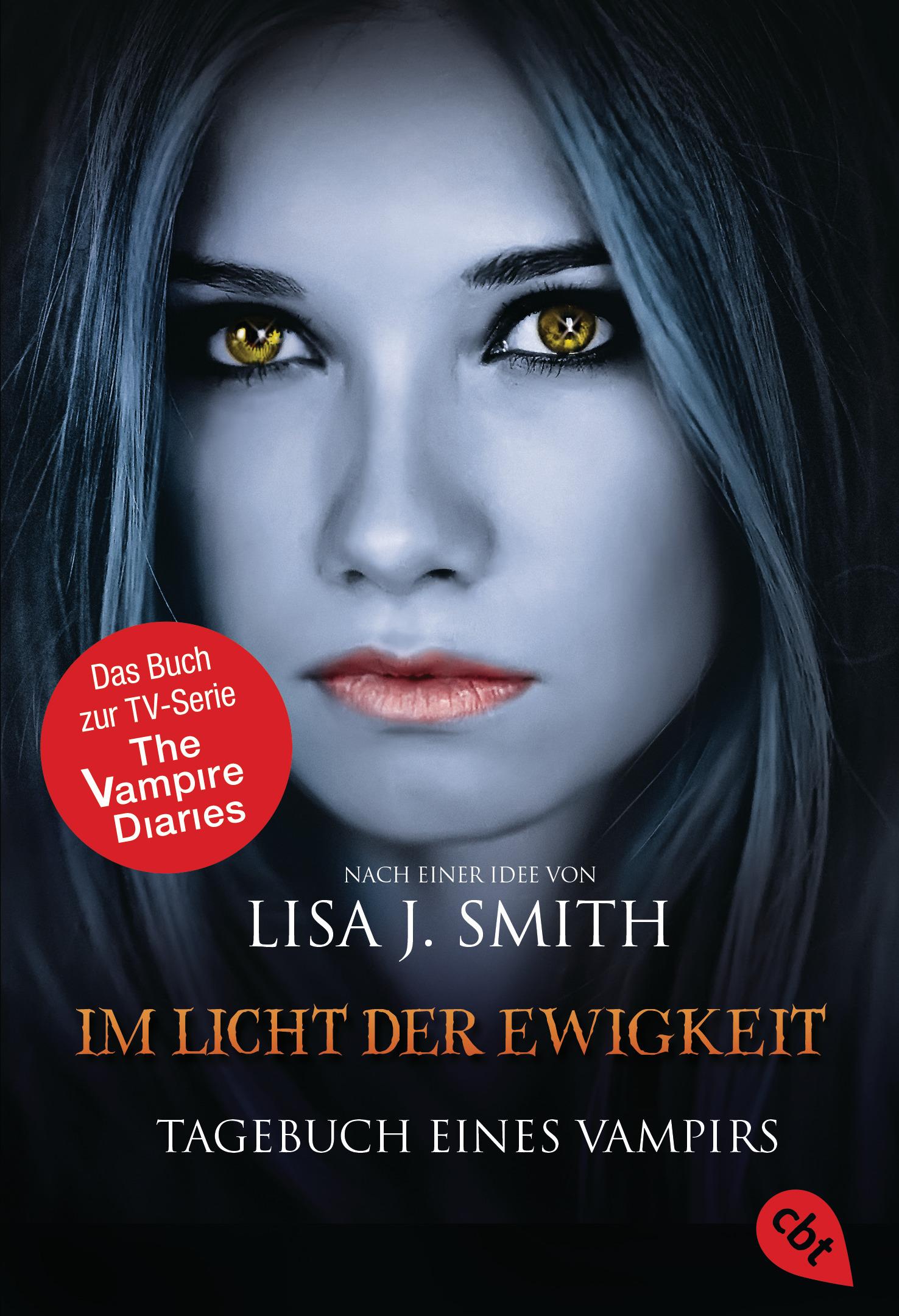 Vorderes Coverbild Tagebuch eines Vampirs 13 - Im Licht der Ewigkeit