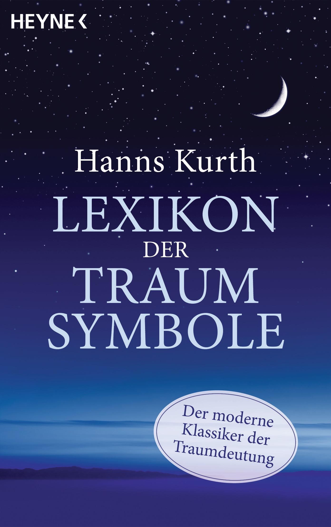 Vorderes Coverbild Lexikon der Traumsymbole