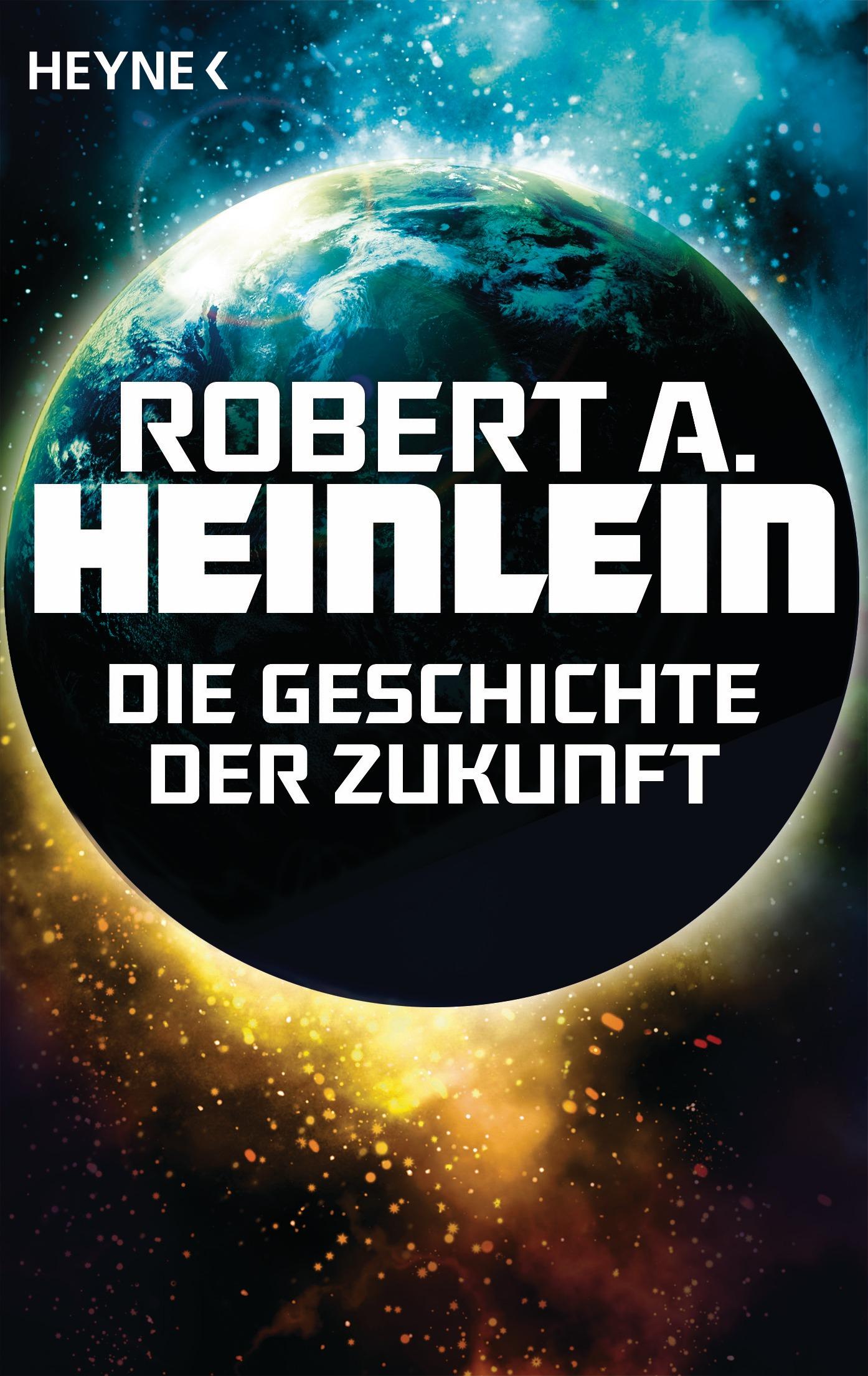 Vorderes Coverbild Die Geschichte der Zukunft