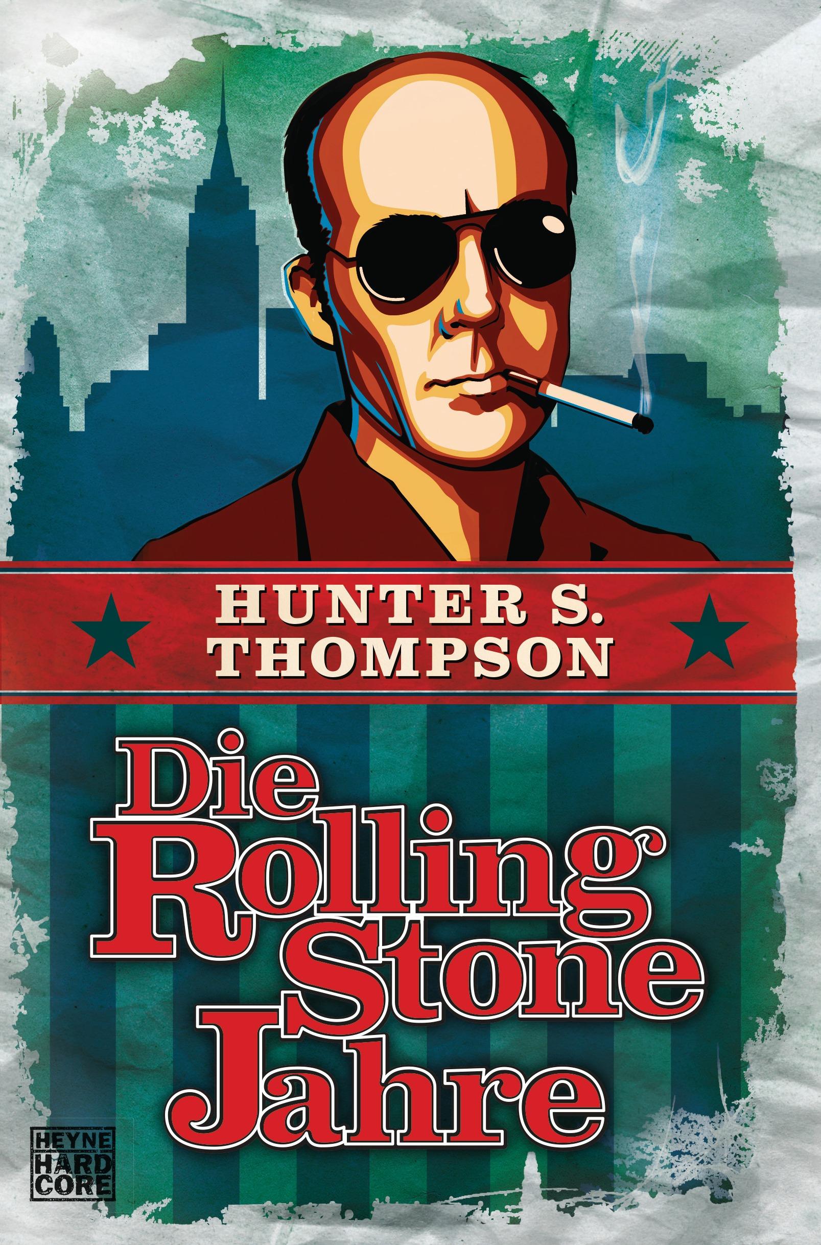 Vorderes Coverbild Die Rolling-Stone-Jahre