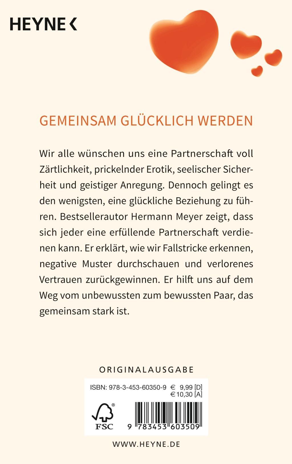 Beispielinhalt (Bild) Jeder hat die Beziehung, die er verdient