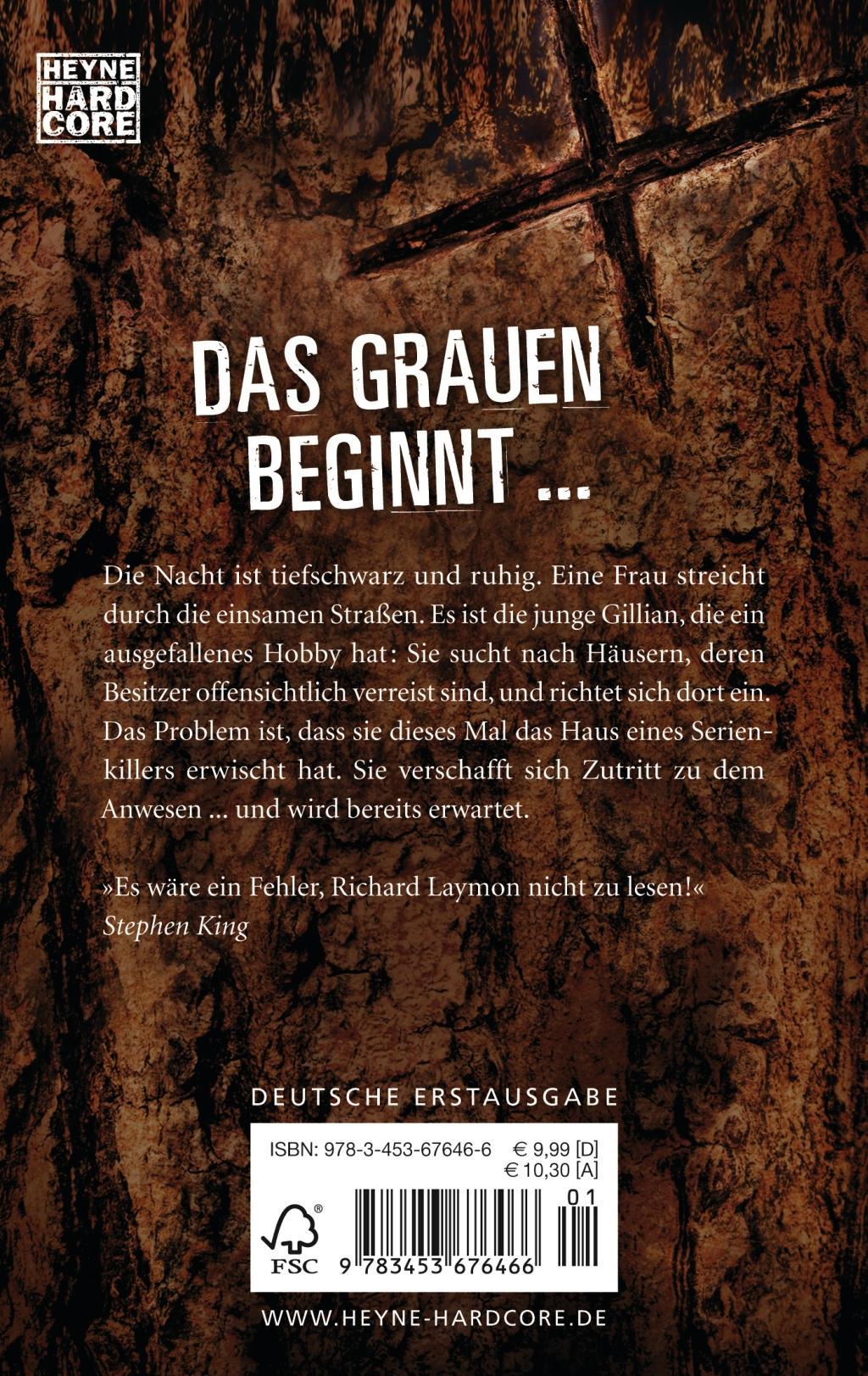 Beispielinhalt (Bild) Die Spur