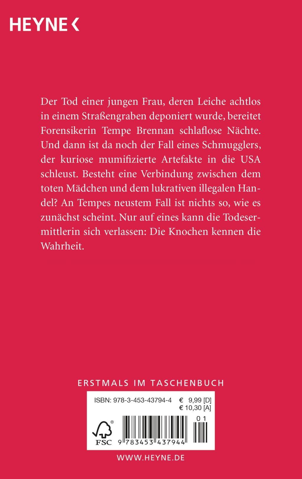 Beispielinhalt (Bild) Totengeld