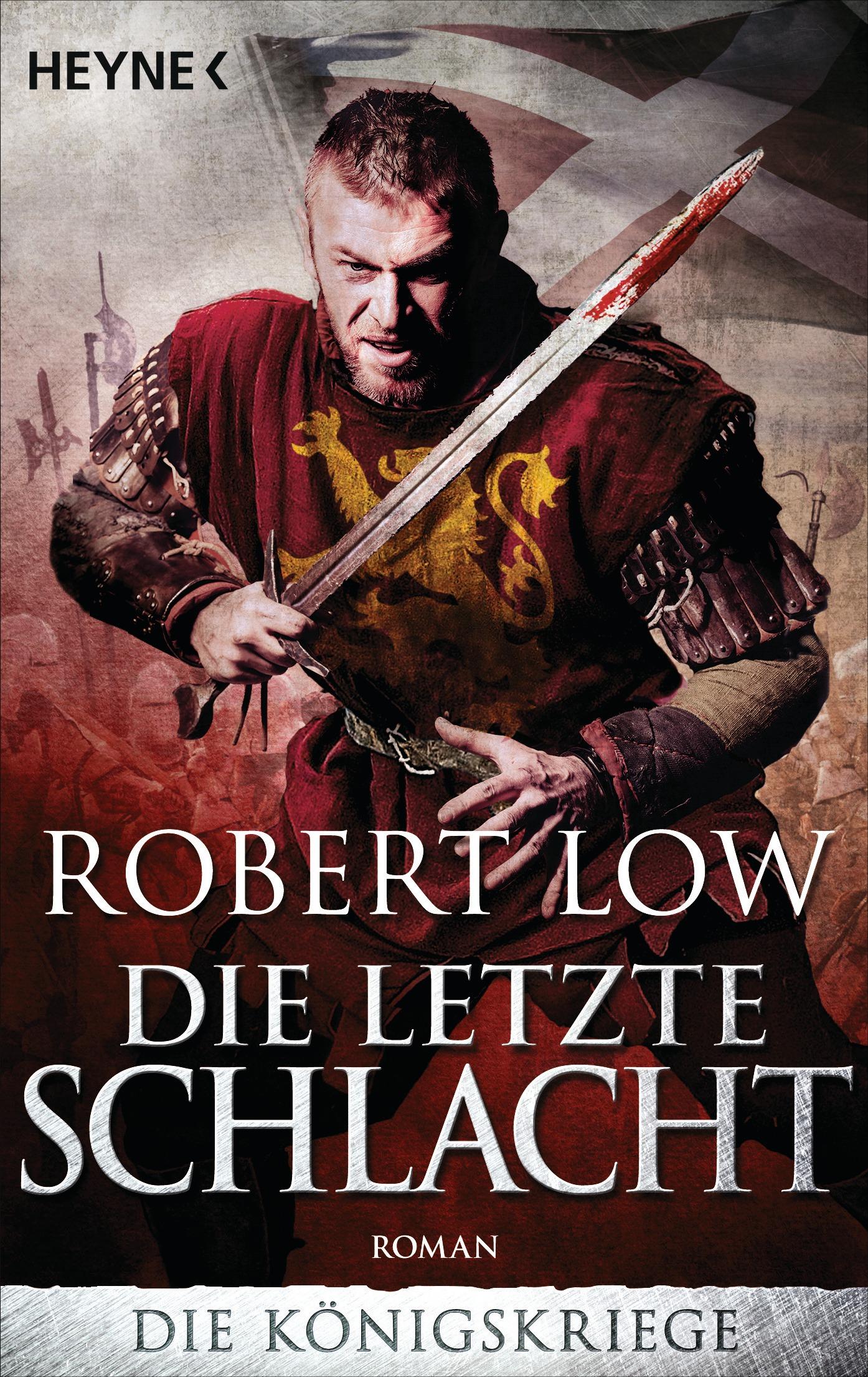 Vorderes Coverbild Die letzte Schlacht