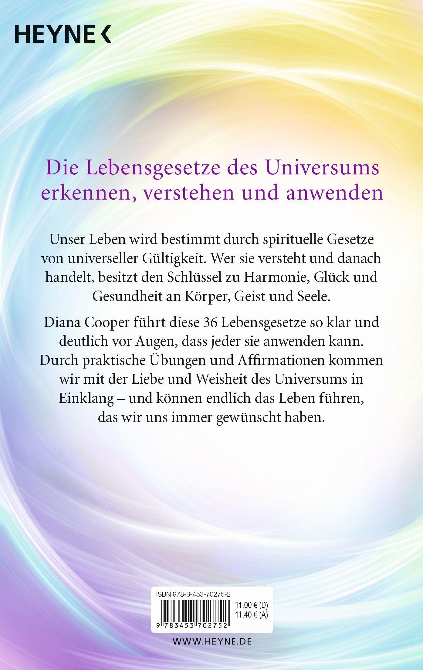 Beispielinhalt (Bild) Der spirituelle Lebens-Ratgeber