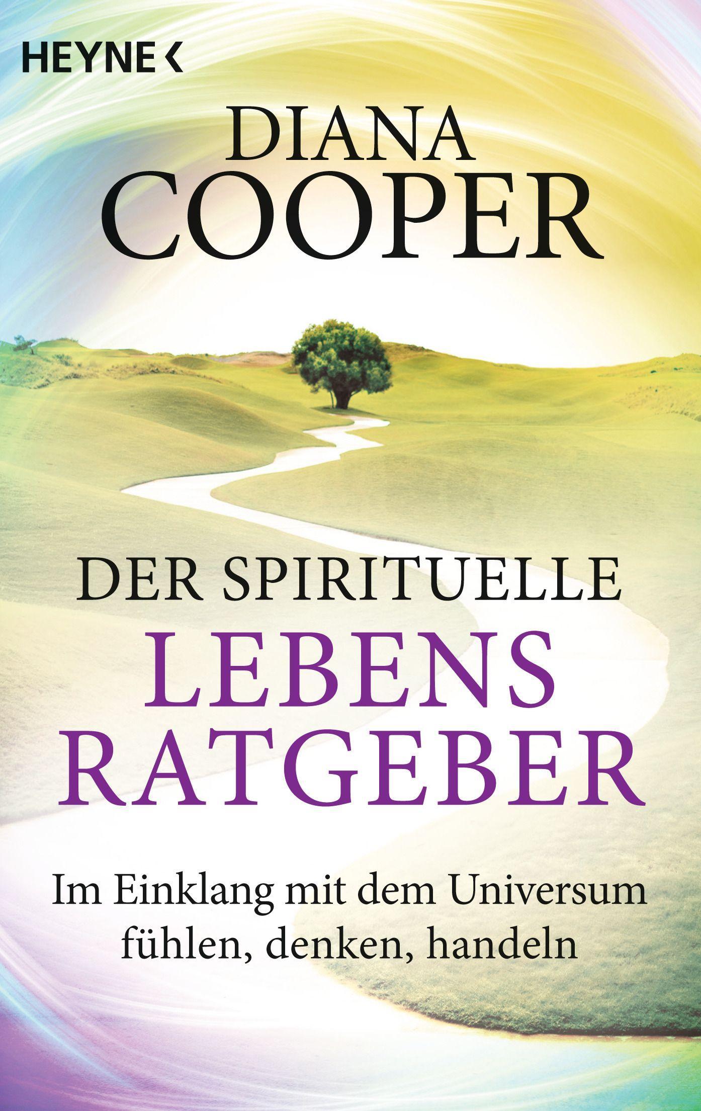 Vorderes Coverbild Der spirituelle Lebens-Ratgeber