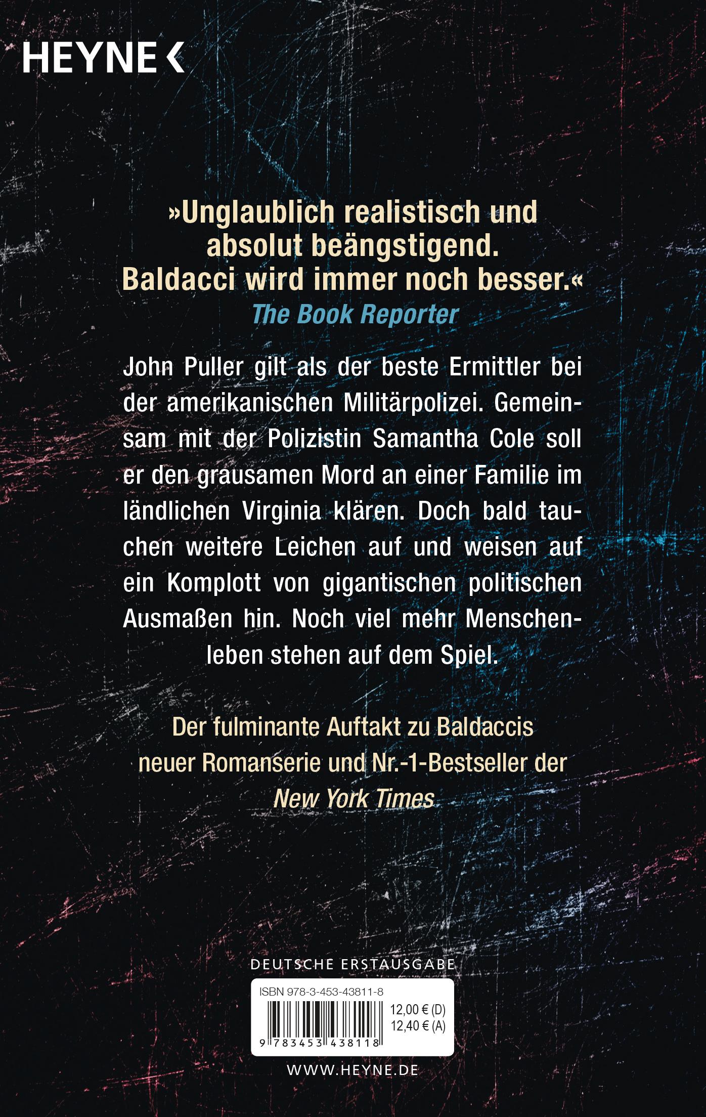 Beispielinhalt (Bild) Zero Day