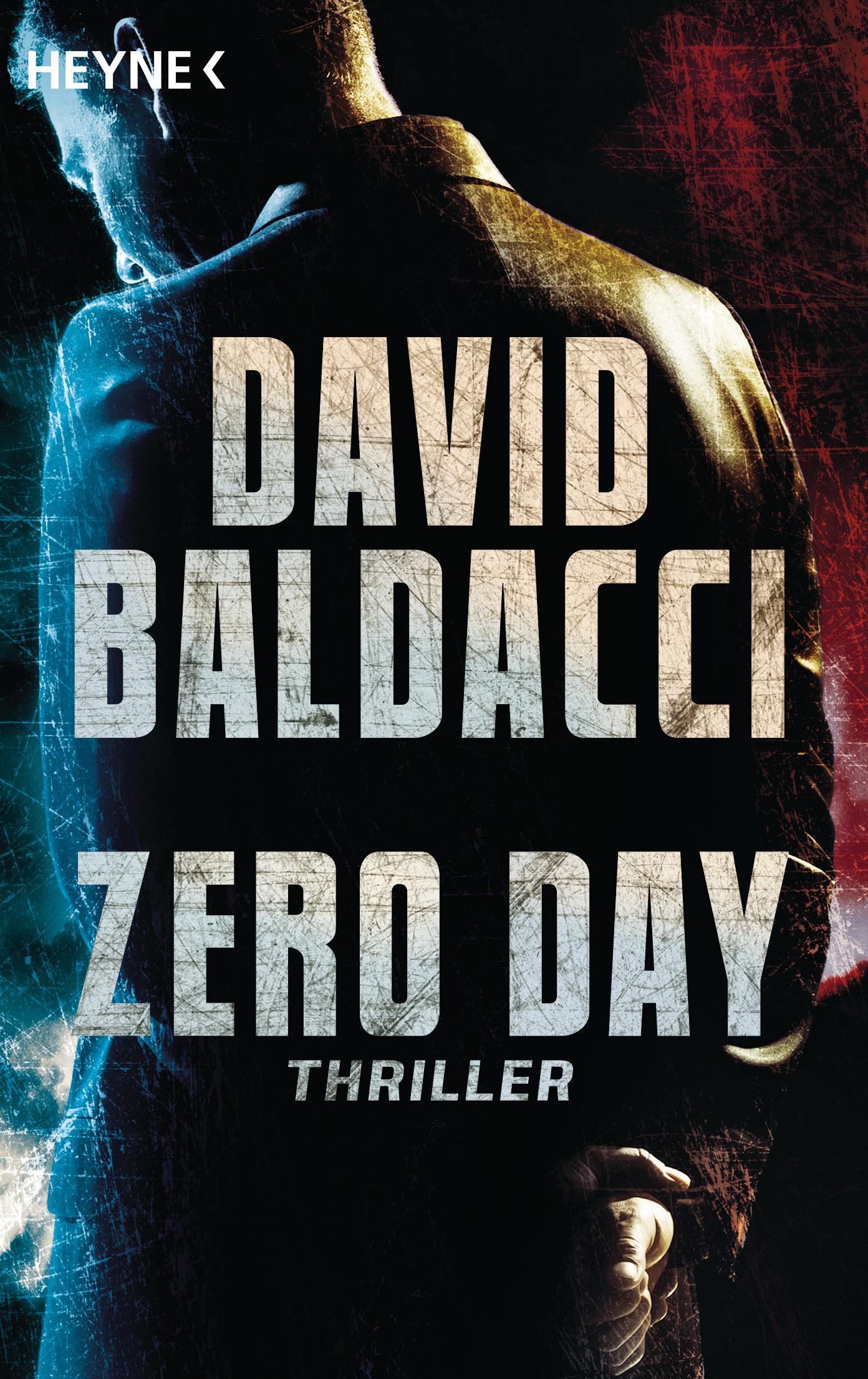 Vorderes Coverbild Zero Day
