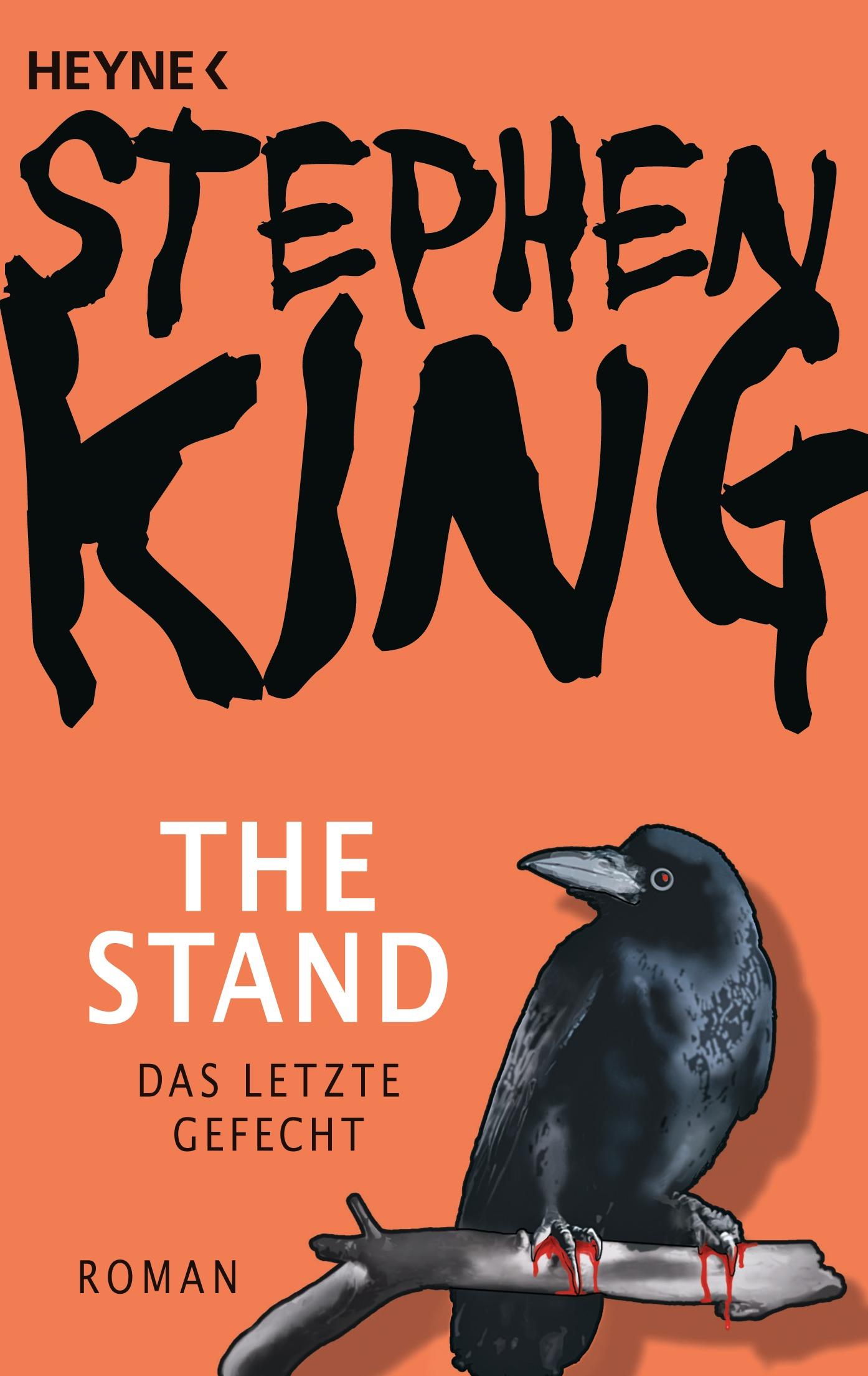 Vorderes Coverbild The Stand - Das letzte Gefecht