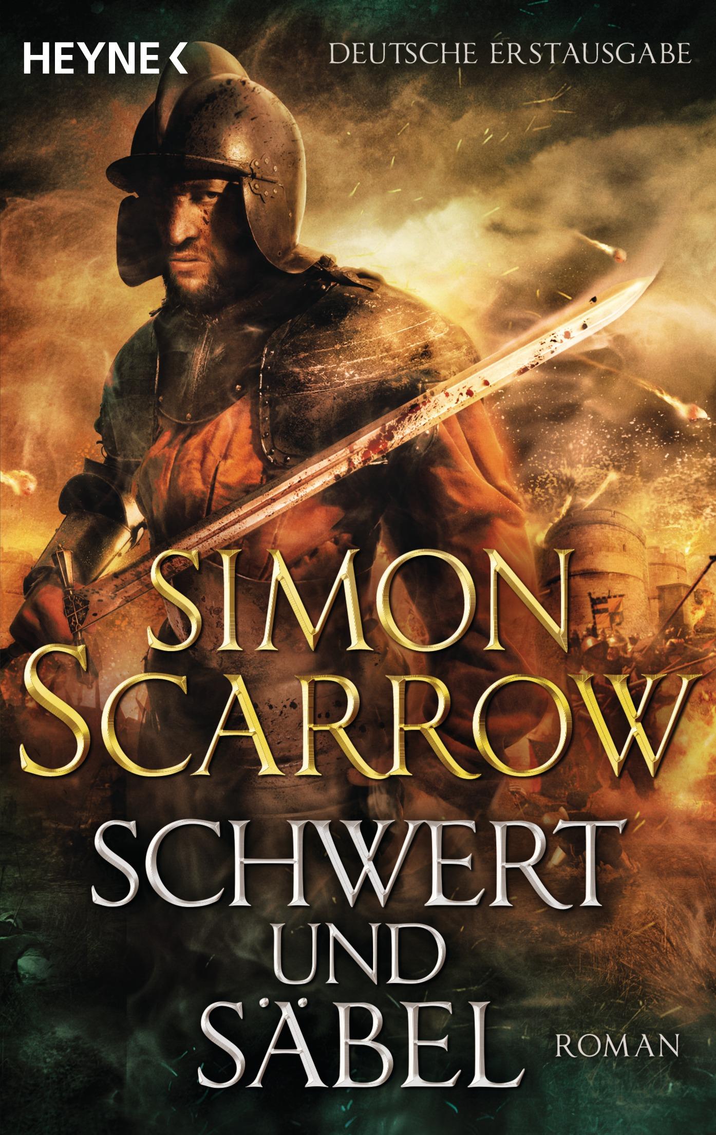 Vorderes Coverbild Schwert und Säbel