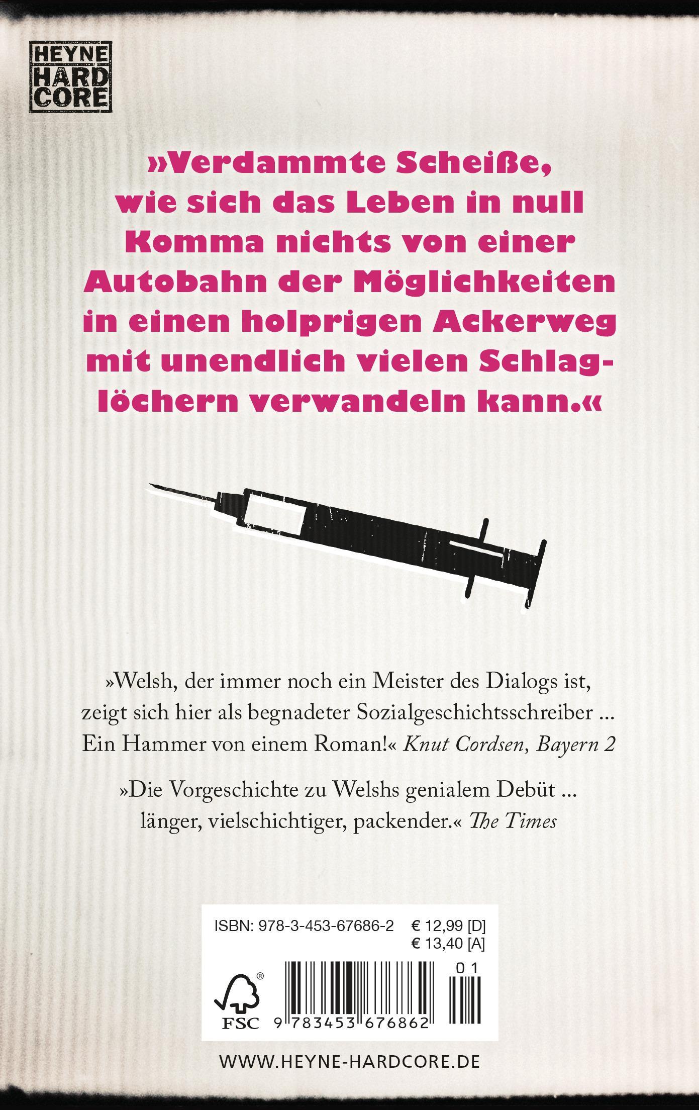 Rückseitencover Skagboys