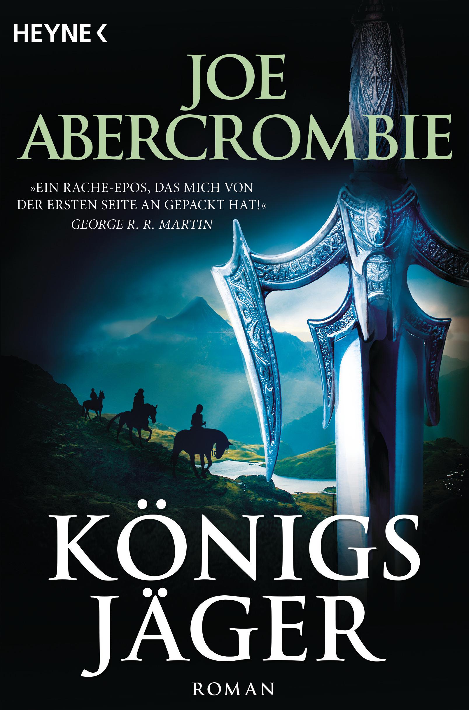 Vorderes Coverbild Königsjäger