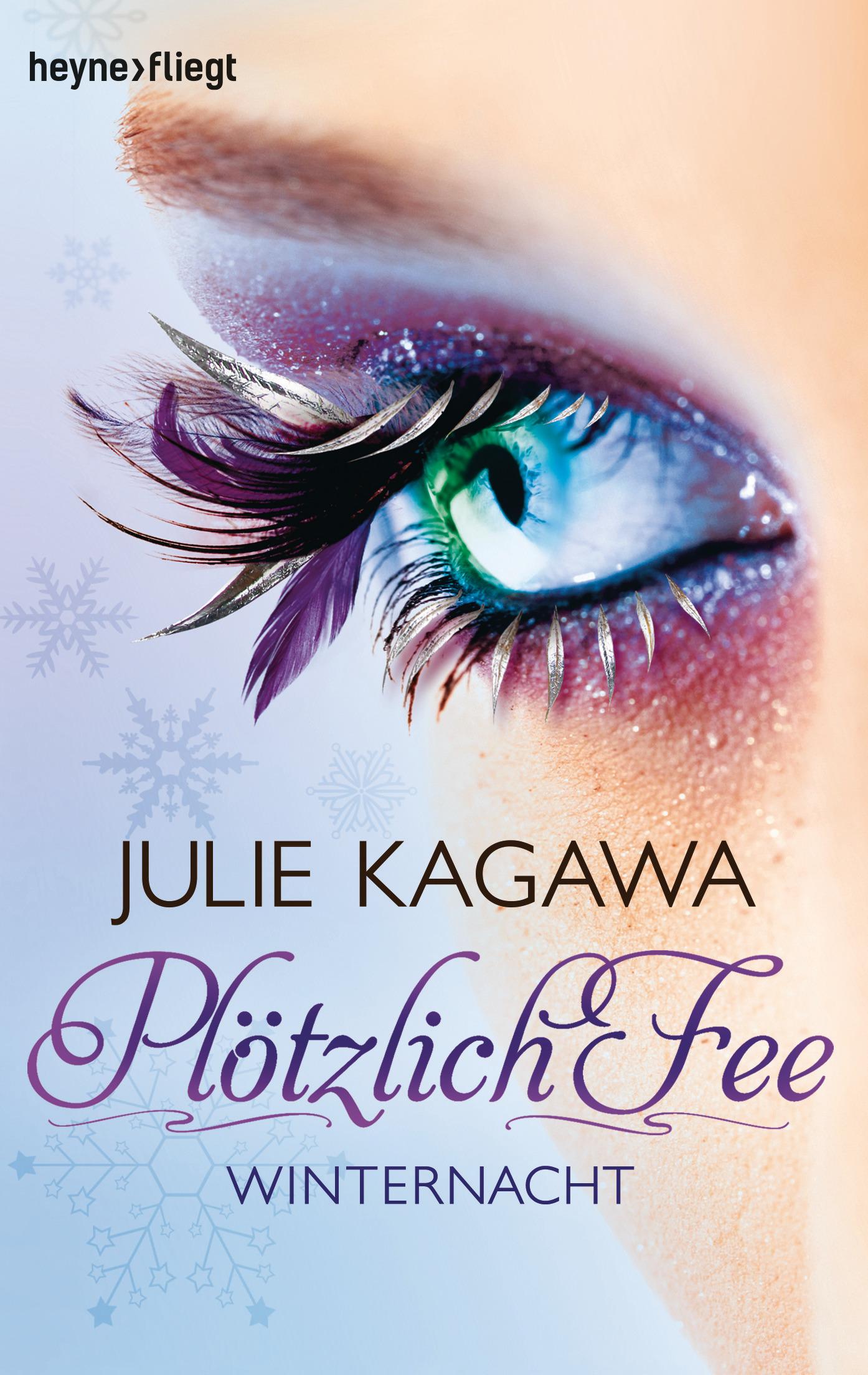 Vorderes Coverbild Plötzlich Fee 02. Winternacht