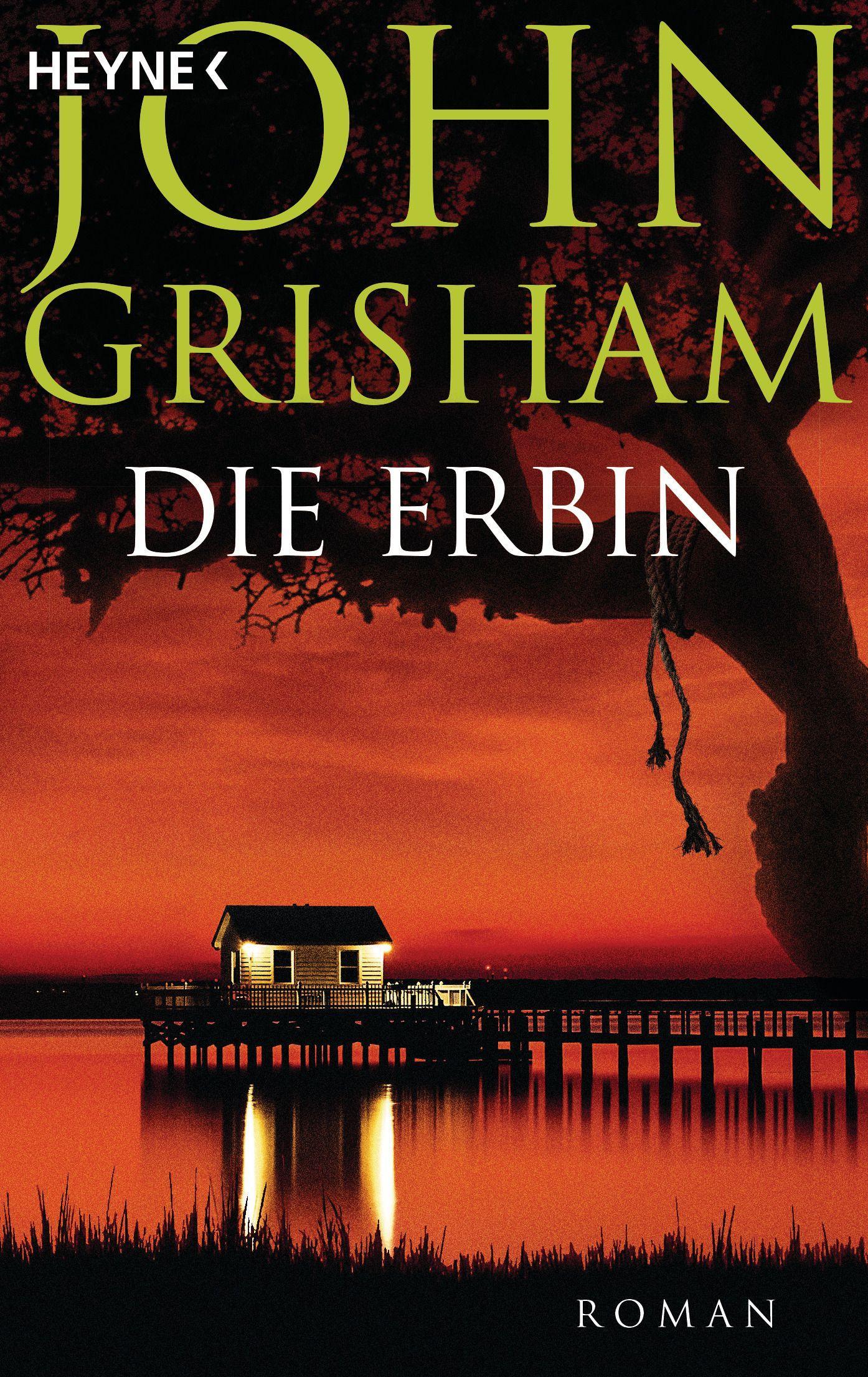 Vorderes Coverbild Die Erbin