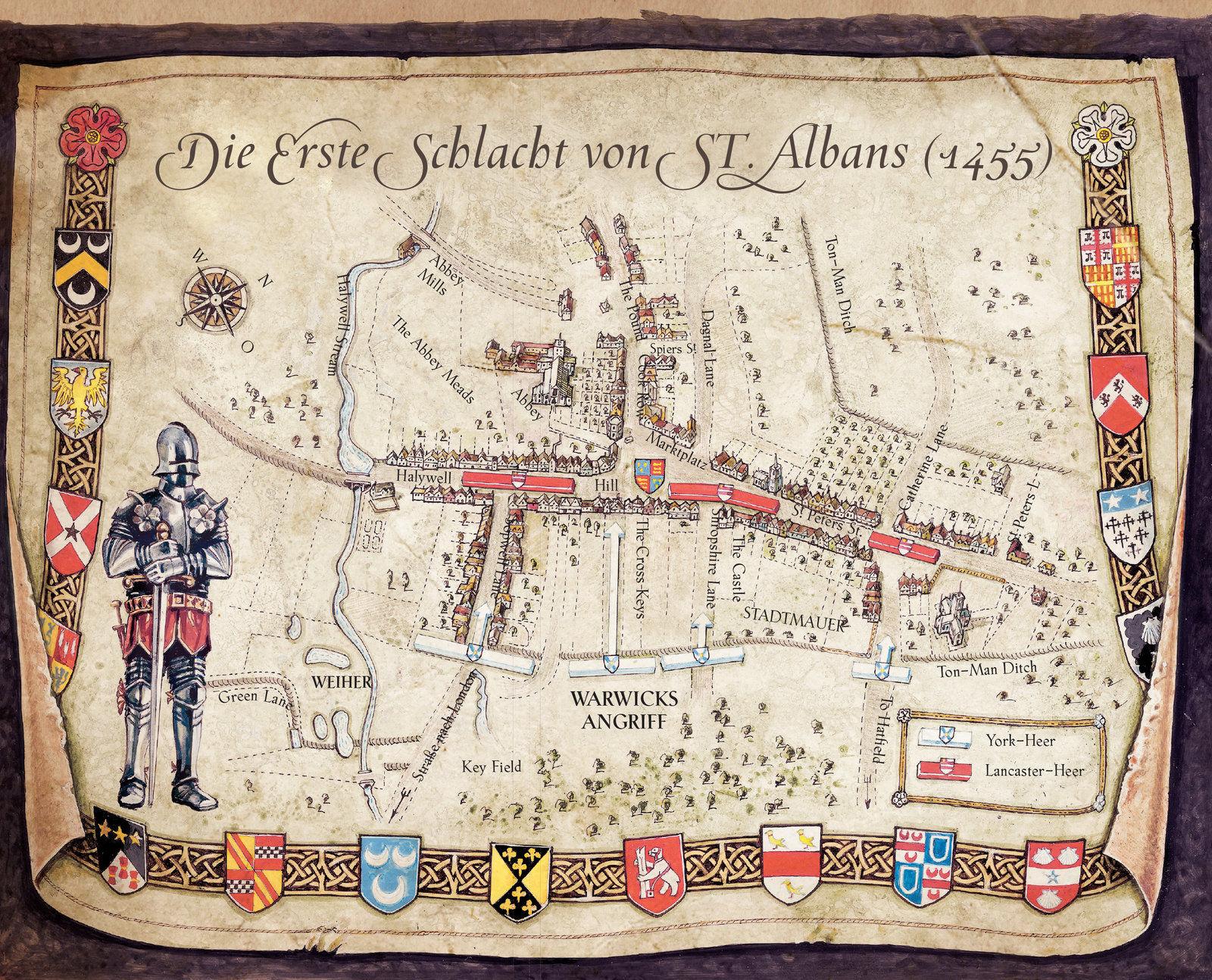 Beispielinhalt (Bild) Das Bündnis - Die Rosenkriege 02