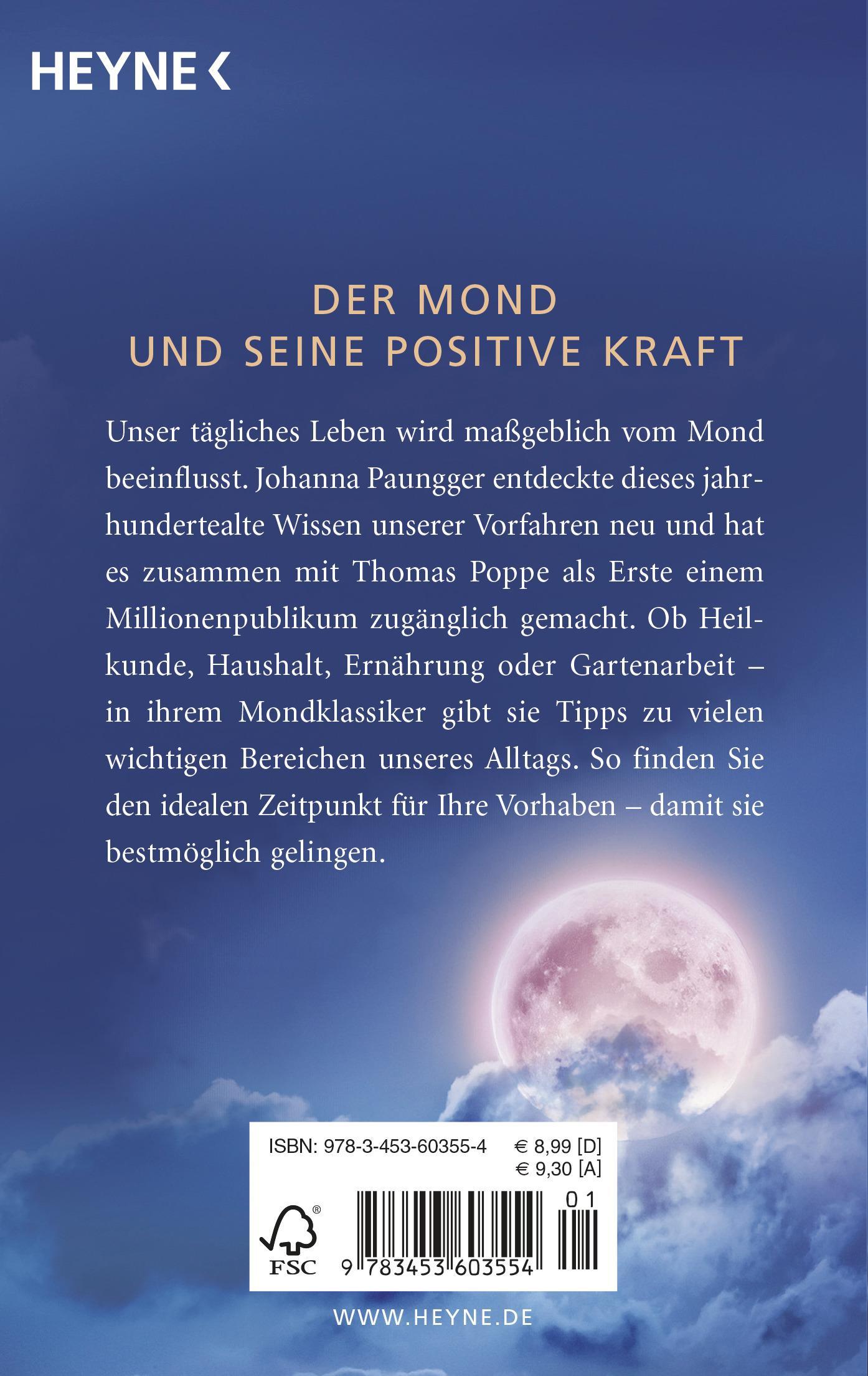 Rückseitencover Vom richtigen Zeitpunkt