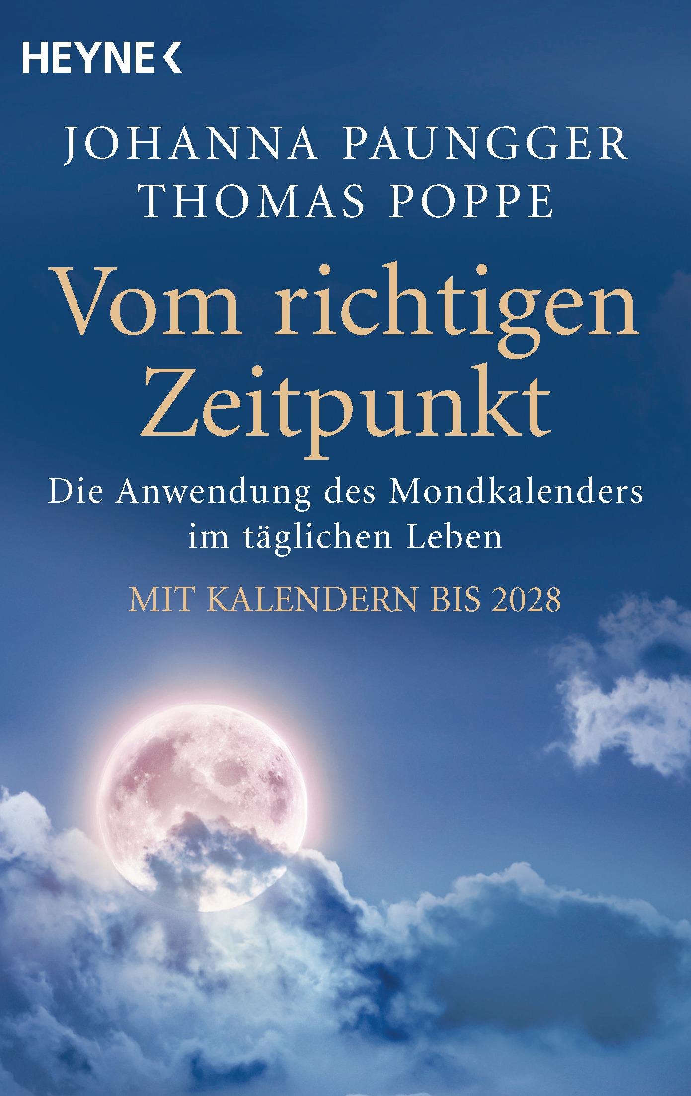 Vorderes Coverbild Vom richtigen Zeitpunkt