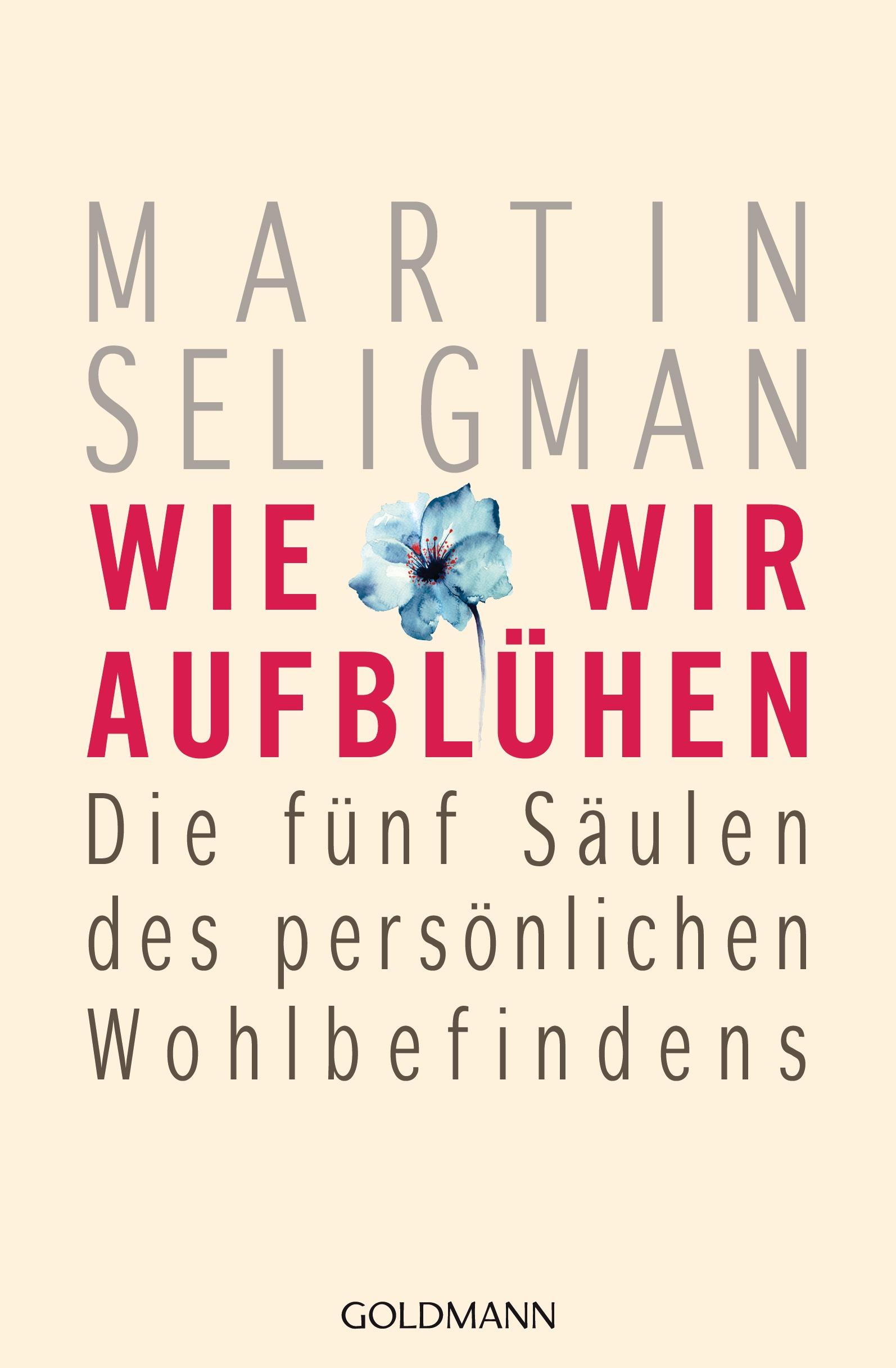 Vorderes Coverbild Wie wir aufblühen