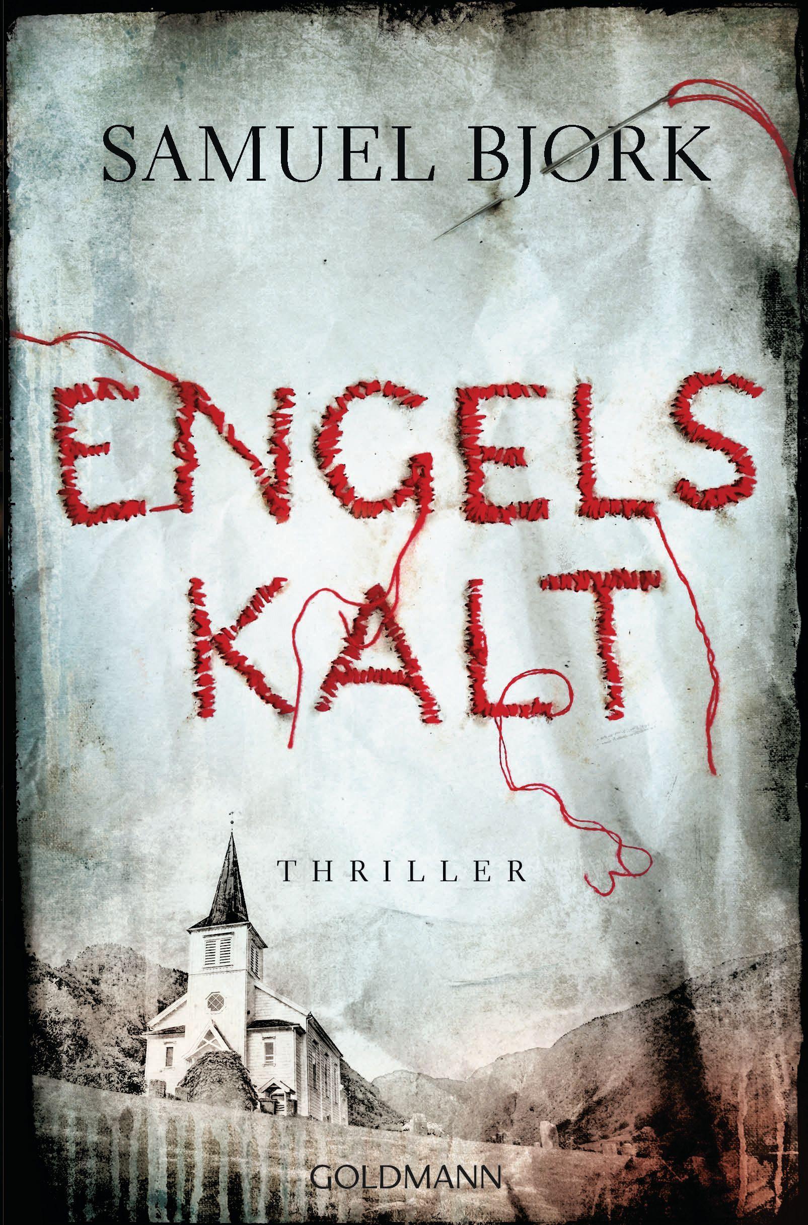 Vorderes Coverbild Engelskalt