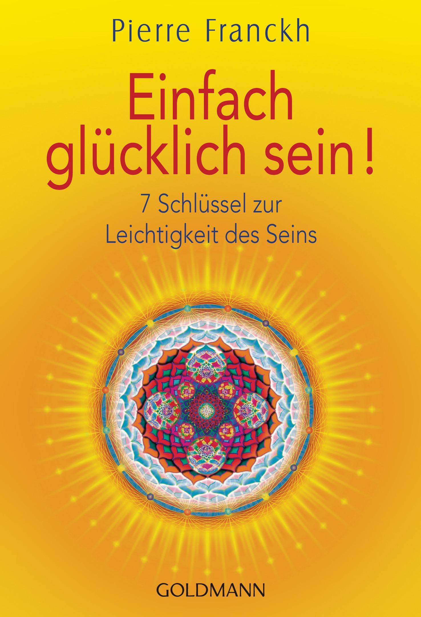 Vorderes Coverbild Einfach glücklich sein!