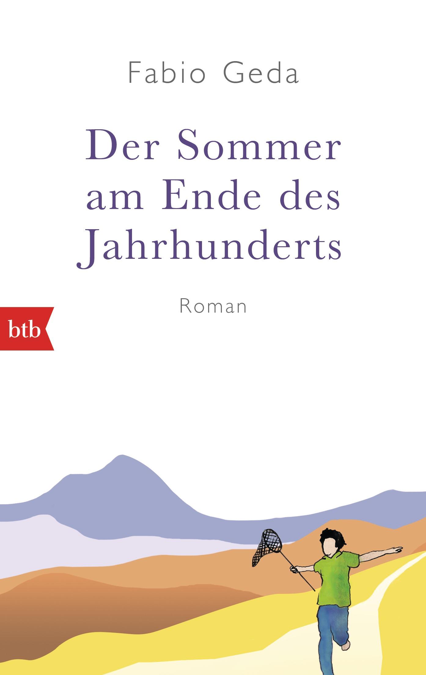 Vorderes Coverbild Der Sommer am Ende des Jahrhunderts