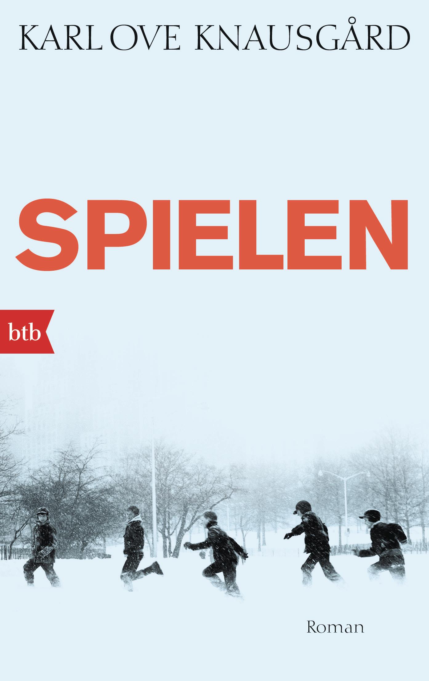 Vorderes Coverbild Spielen
