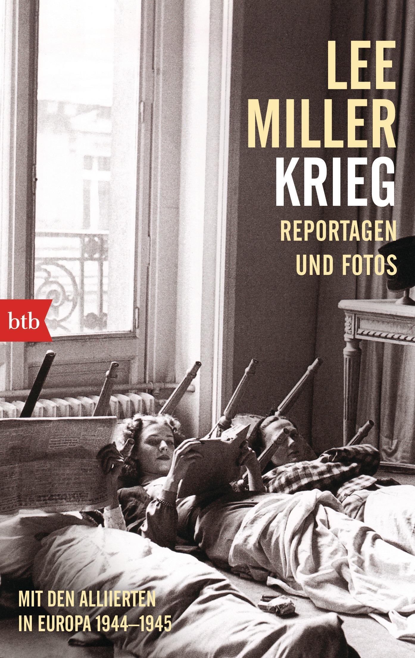 Vorderes Coverbild Krieg