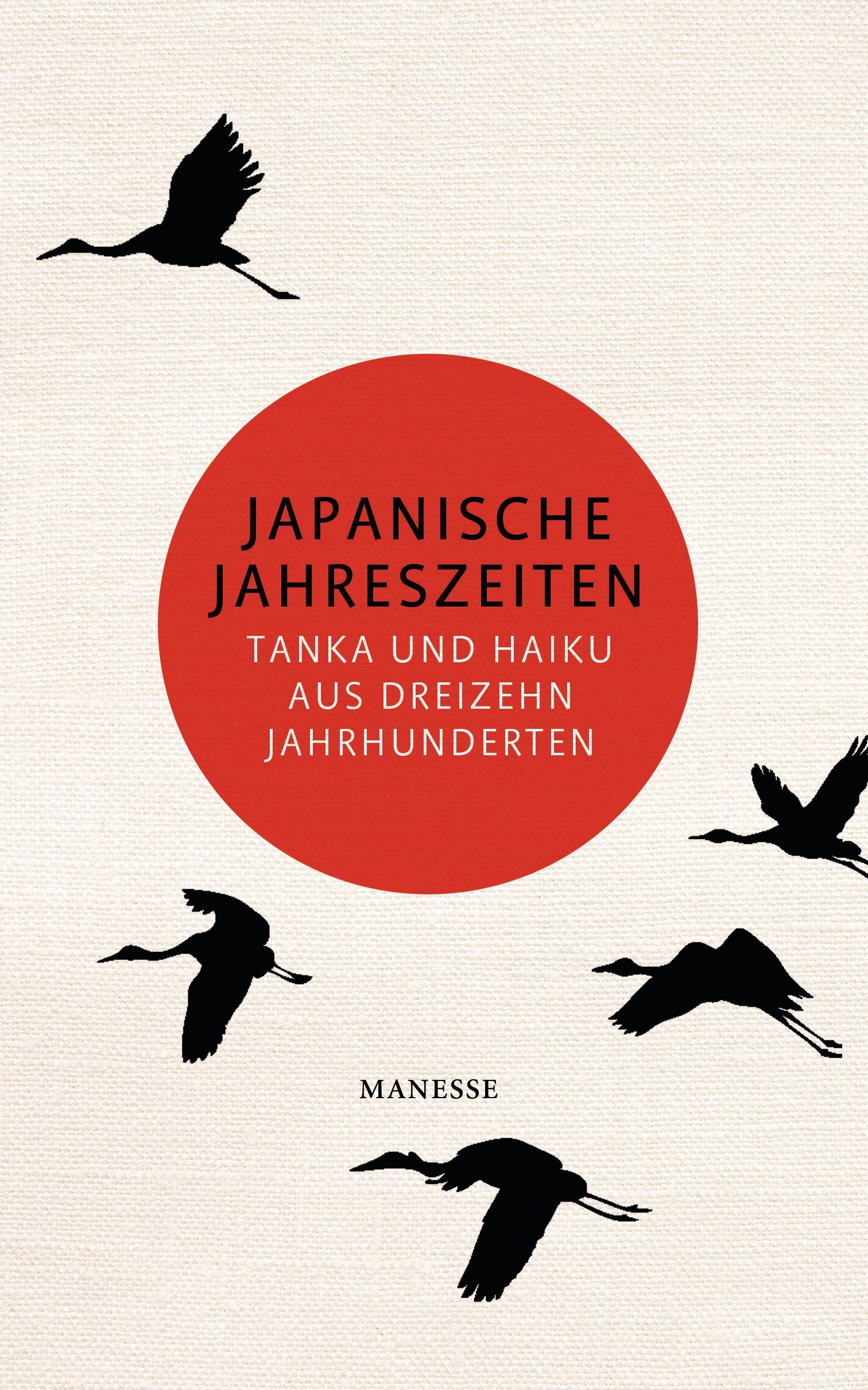 Vorderes Coverbild Japanische Jahreszeiten