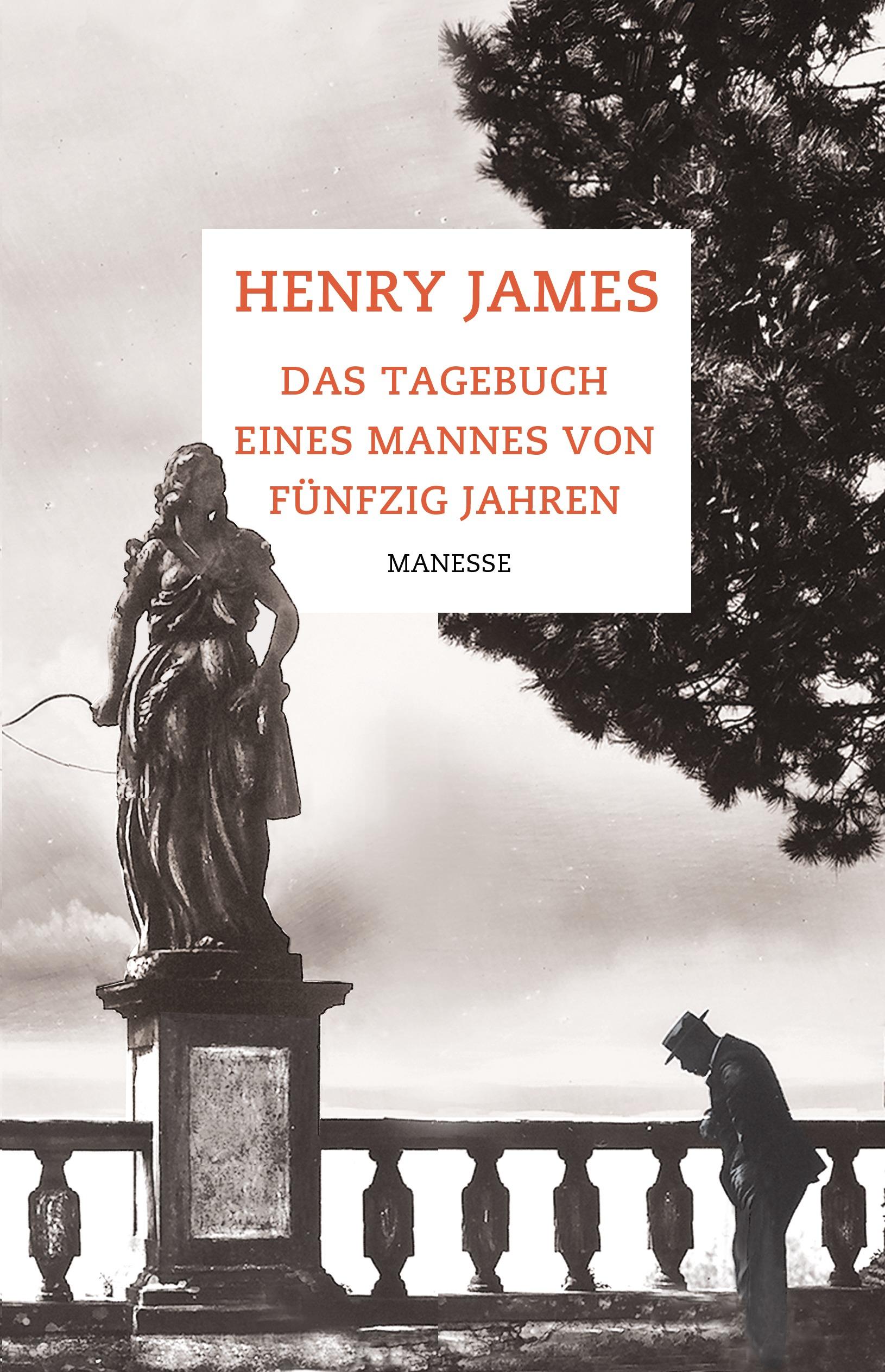 Vorderes Coverbild Das Tagebuch eines Mannes von fünfzig Jahren