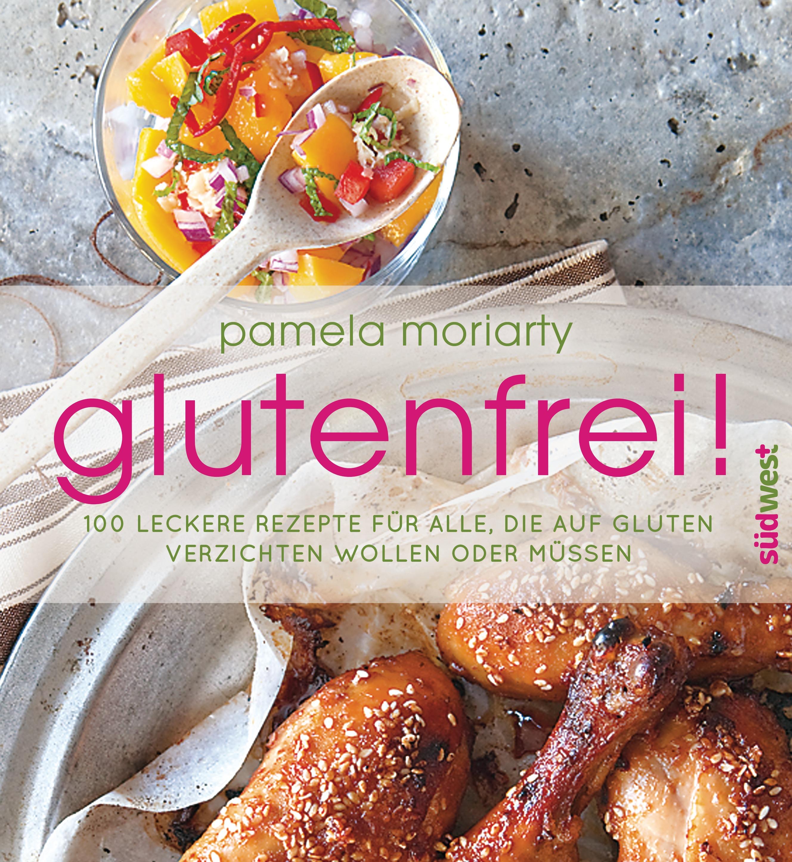 Vorderes Coverbild glutenfrei!