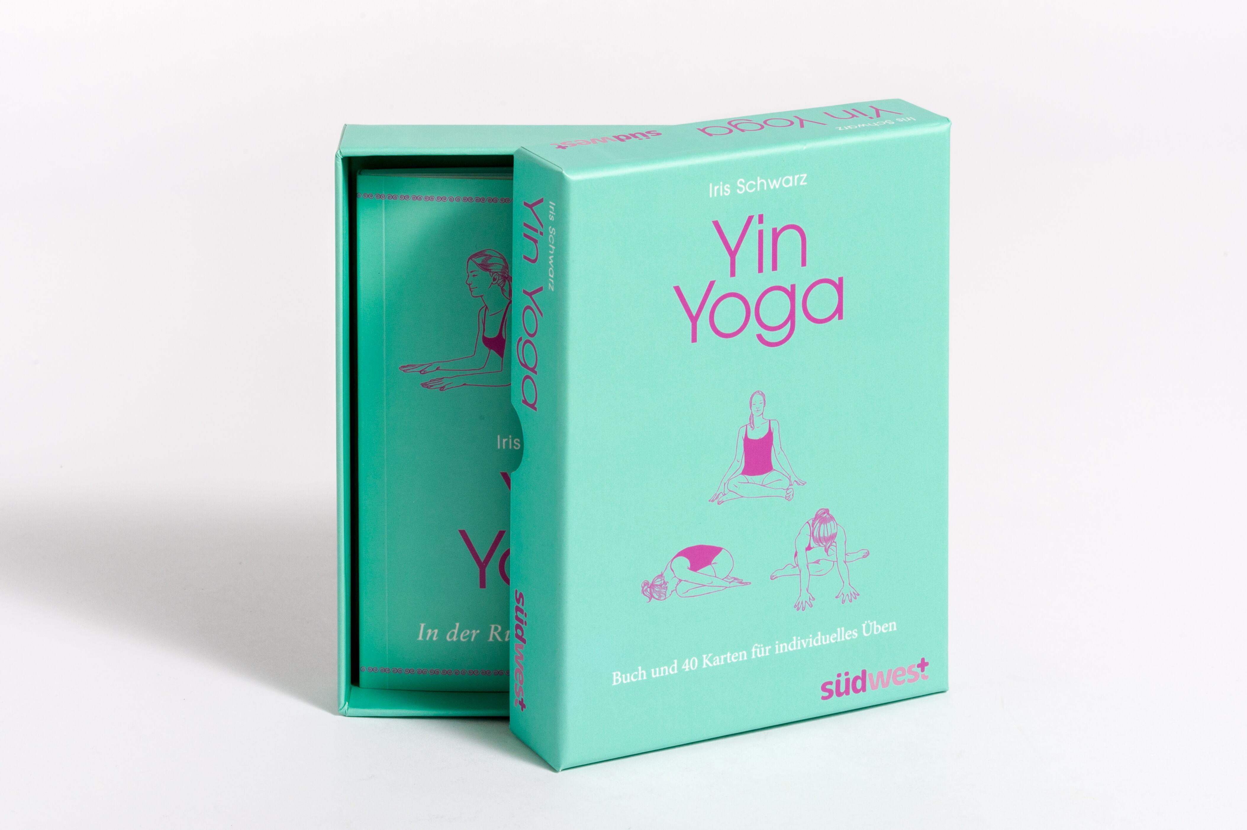 Beispielinhalt (Bild) Yin Yoga